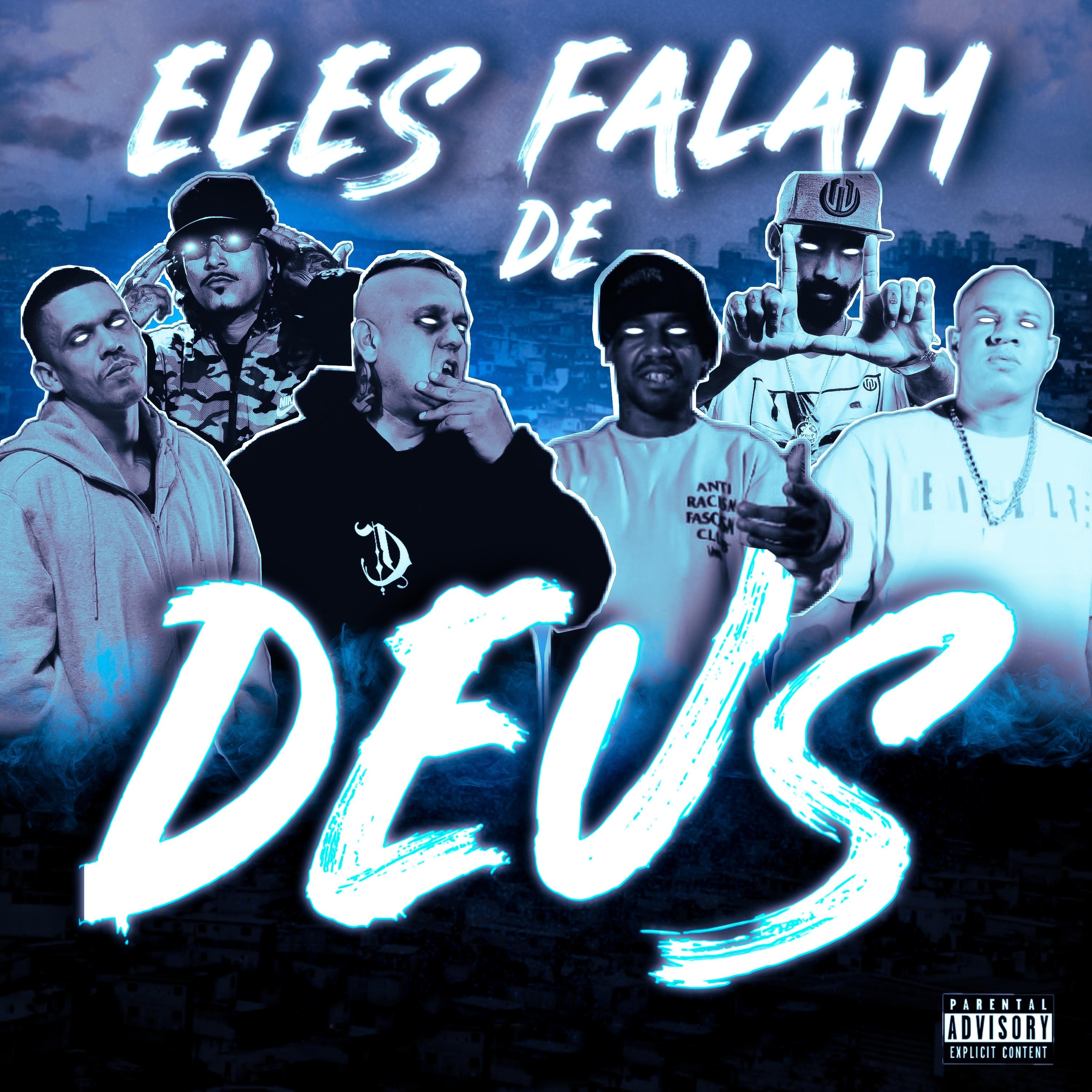 Постер альбома Eles Falam de Deus