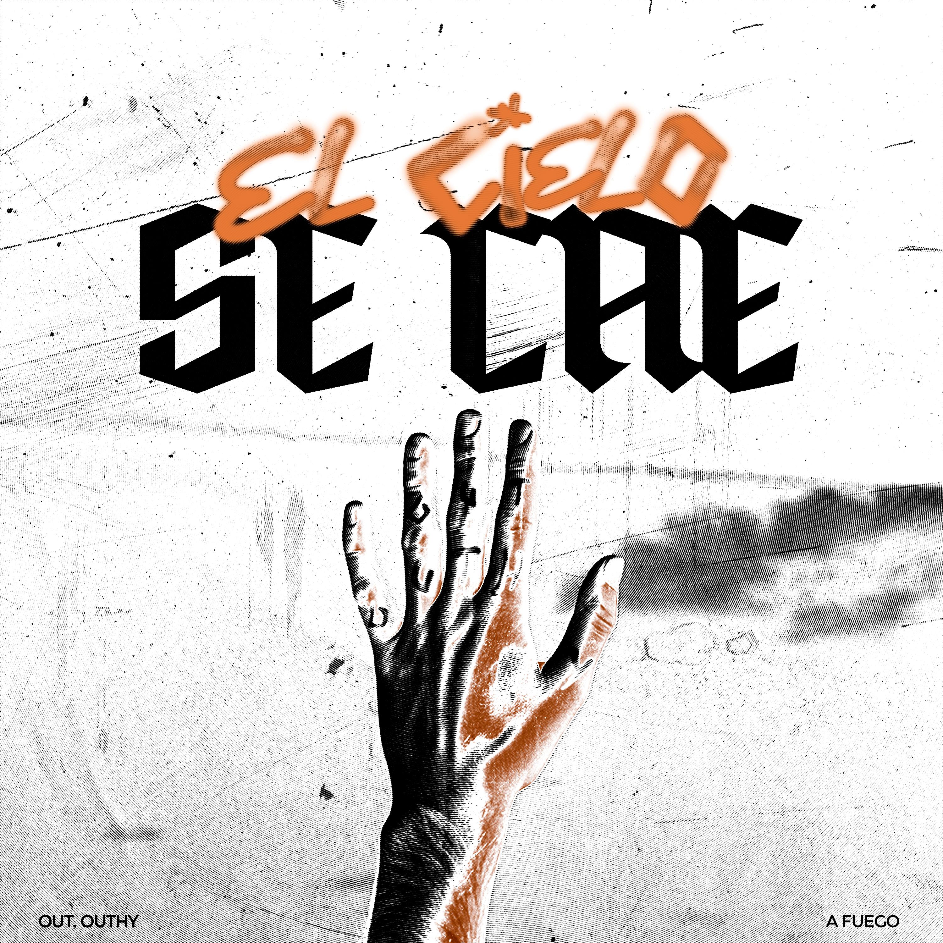 Постер альбома El Cielo Se Cae
