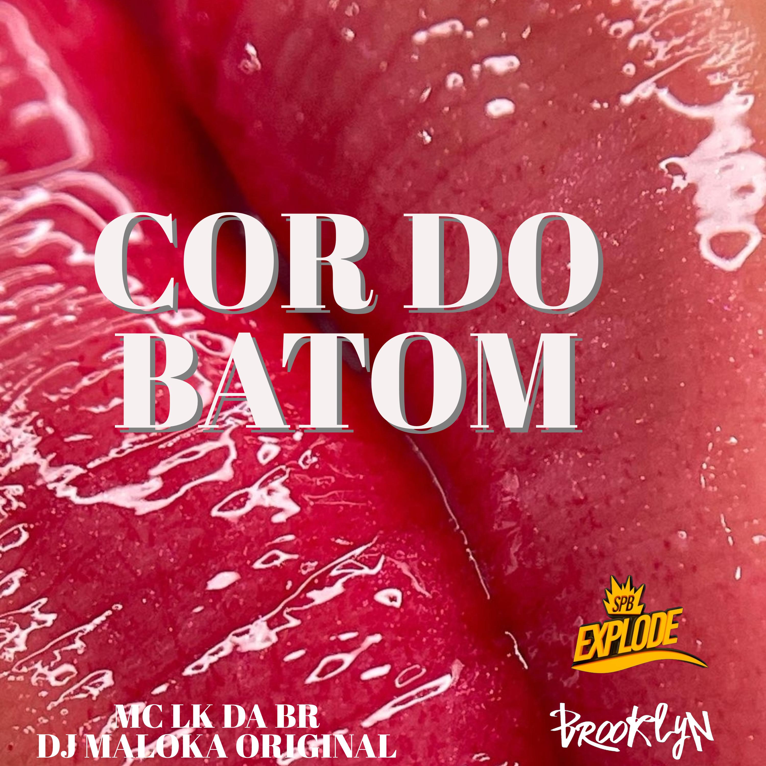 Постер альбома Cor do Batom