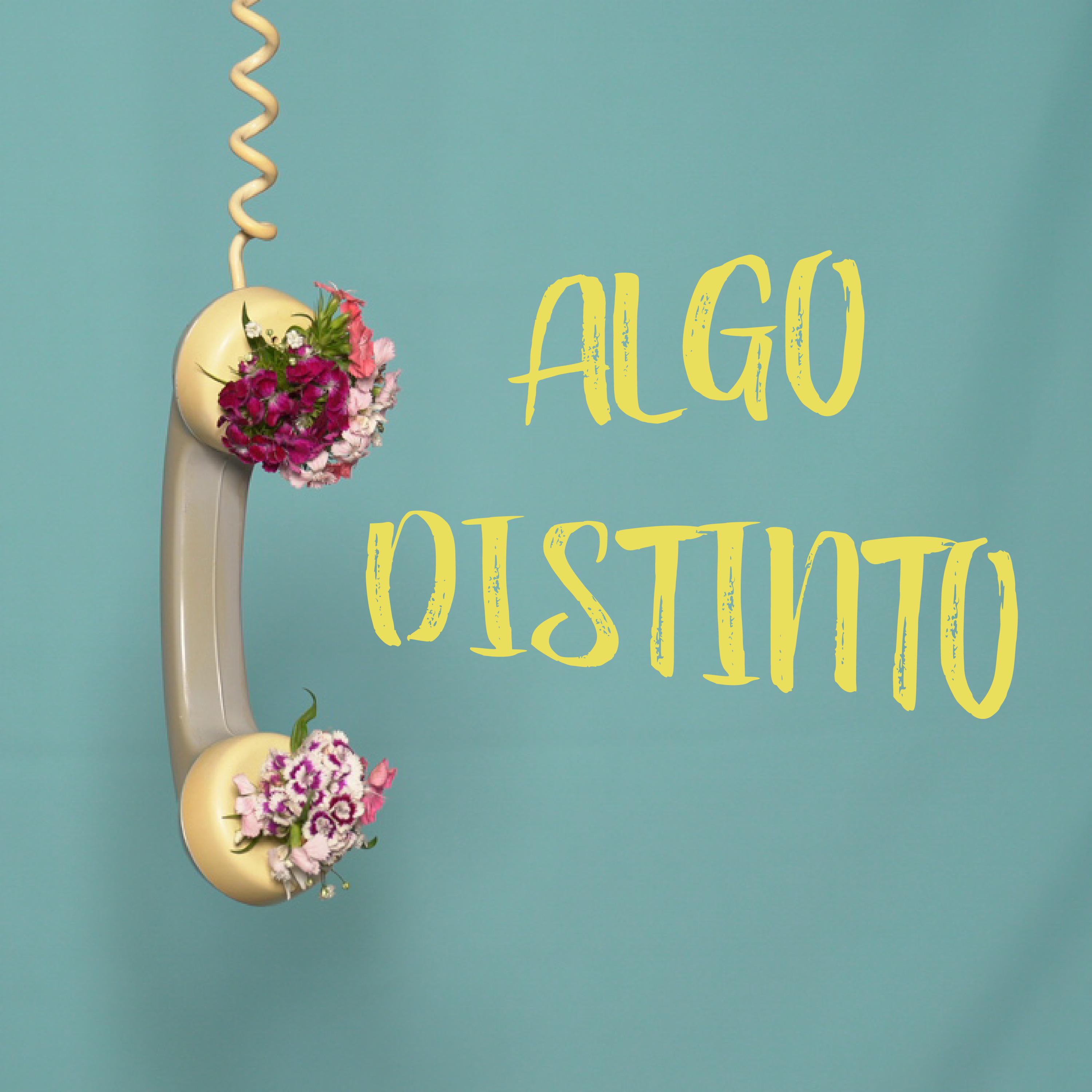Постер альбома Algo Distinto