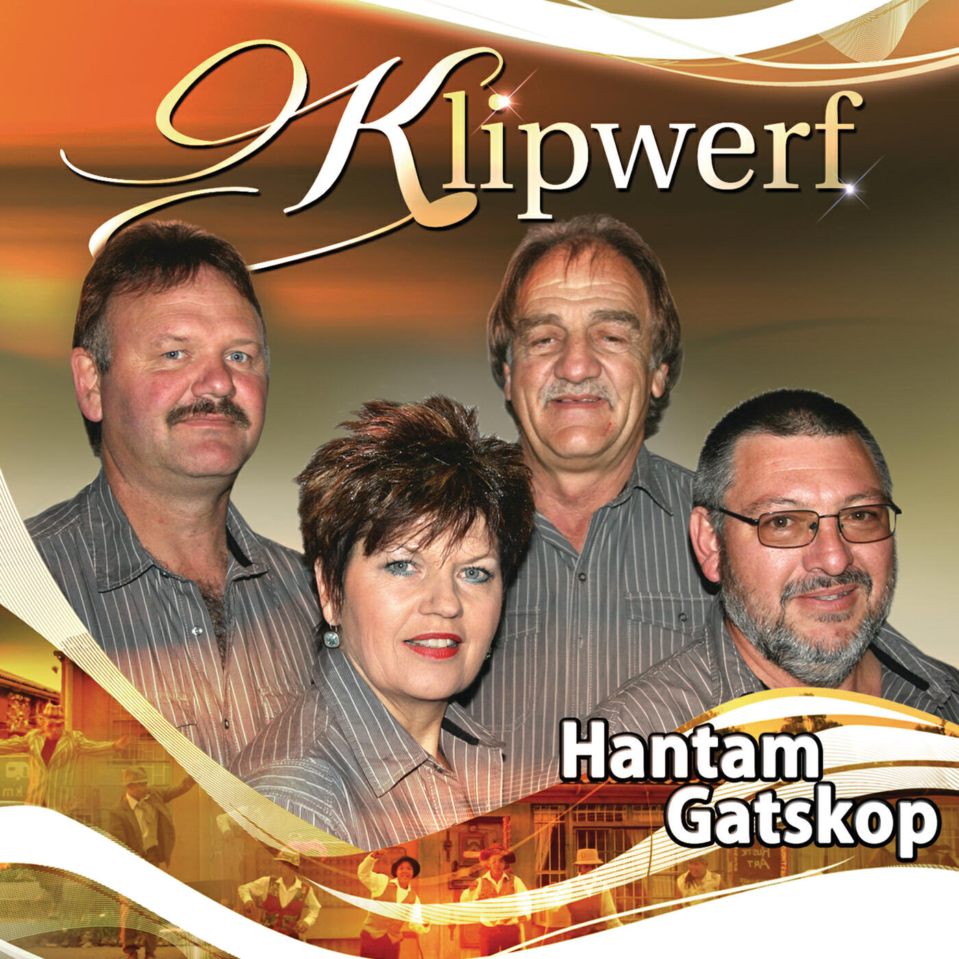 Klipwerf Orkes - Toe Toe Vastrap