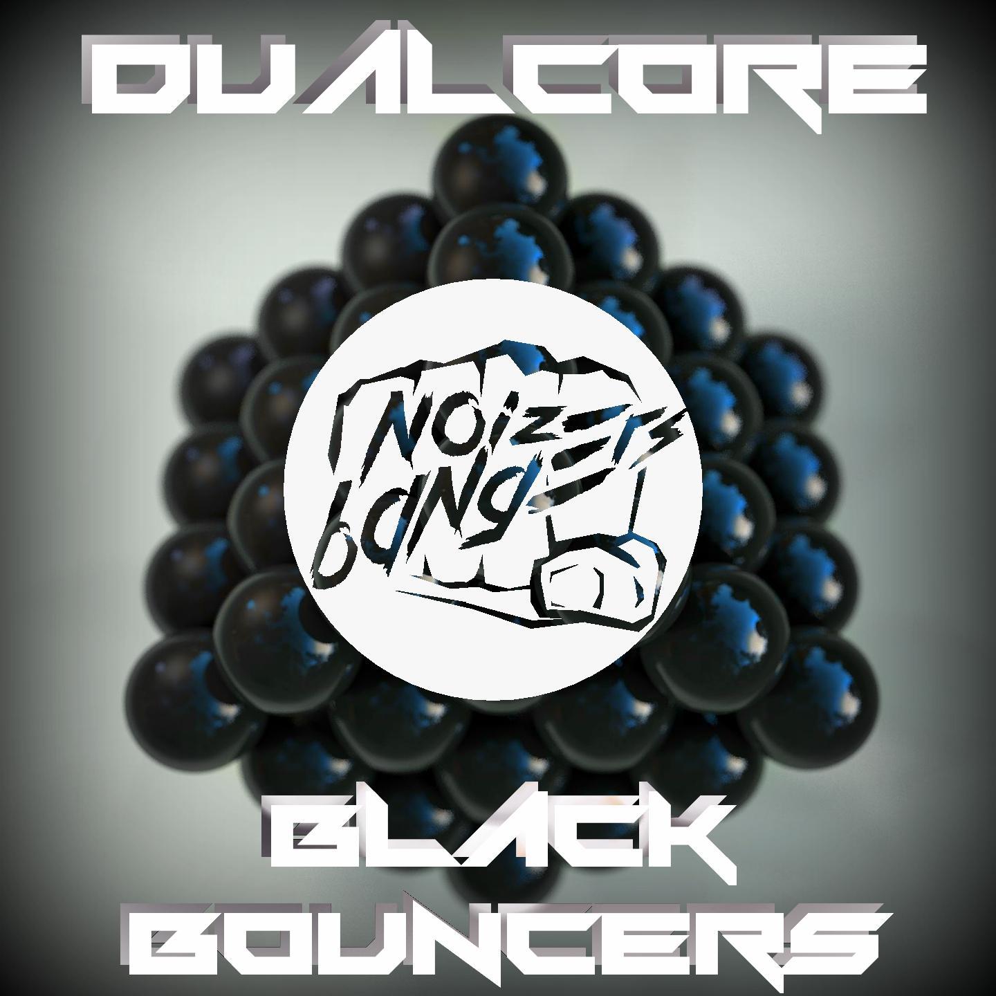 Постер альбома Black Bouncers