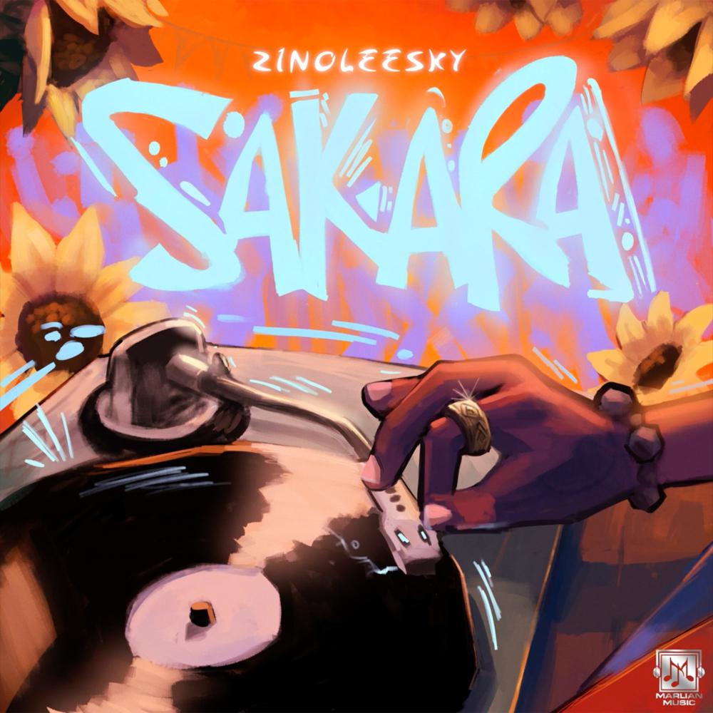 Постер альбома Sakara