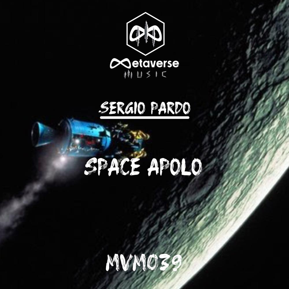 Постер альбома Space Apolo