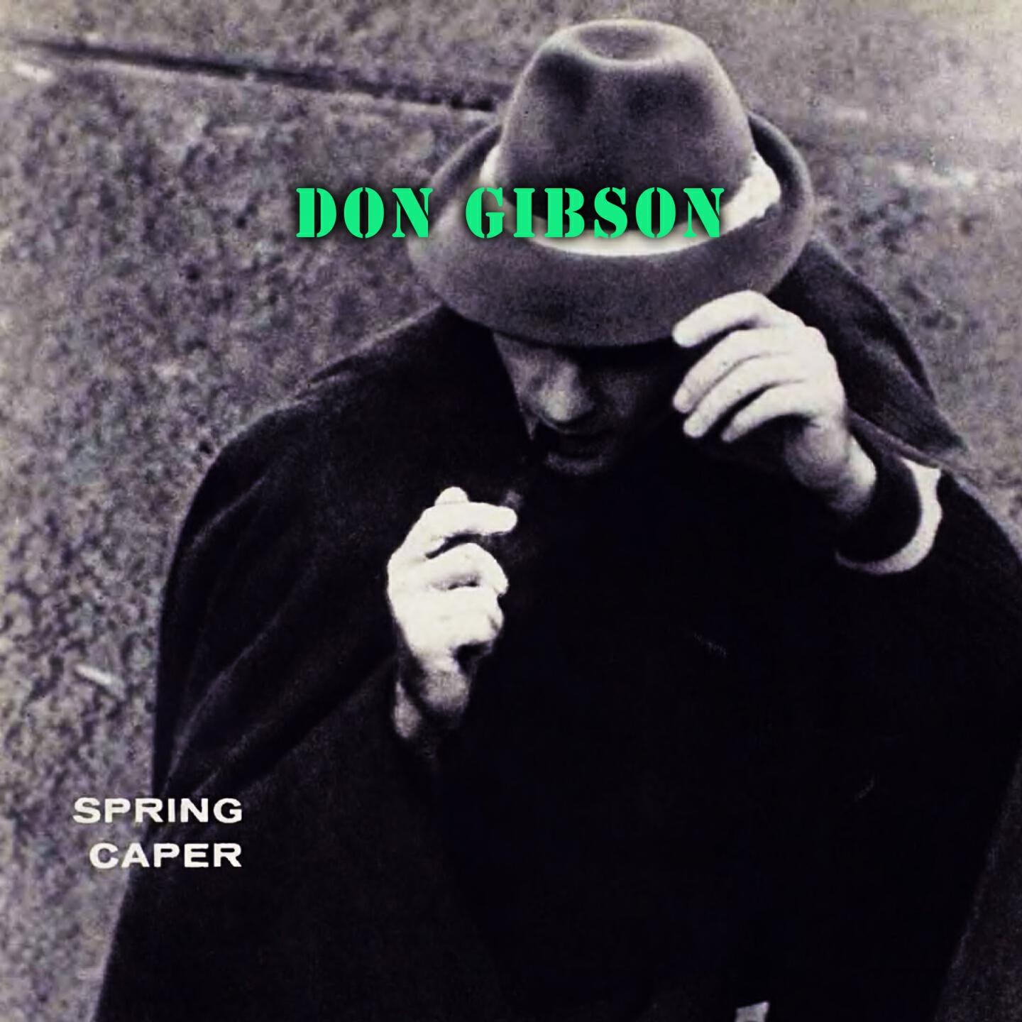 Don Gibson - Foolish Me