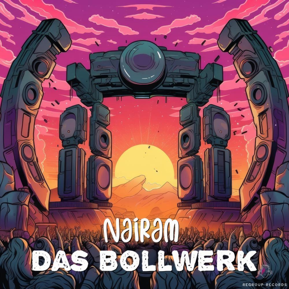 Постер альбома Das Bollwerk
