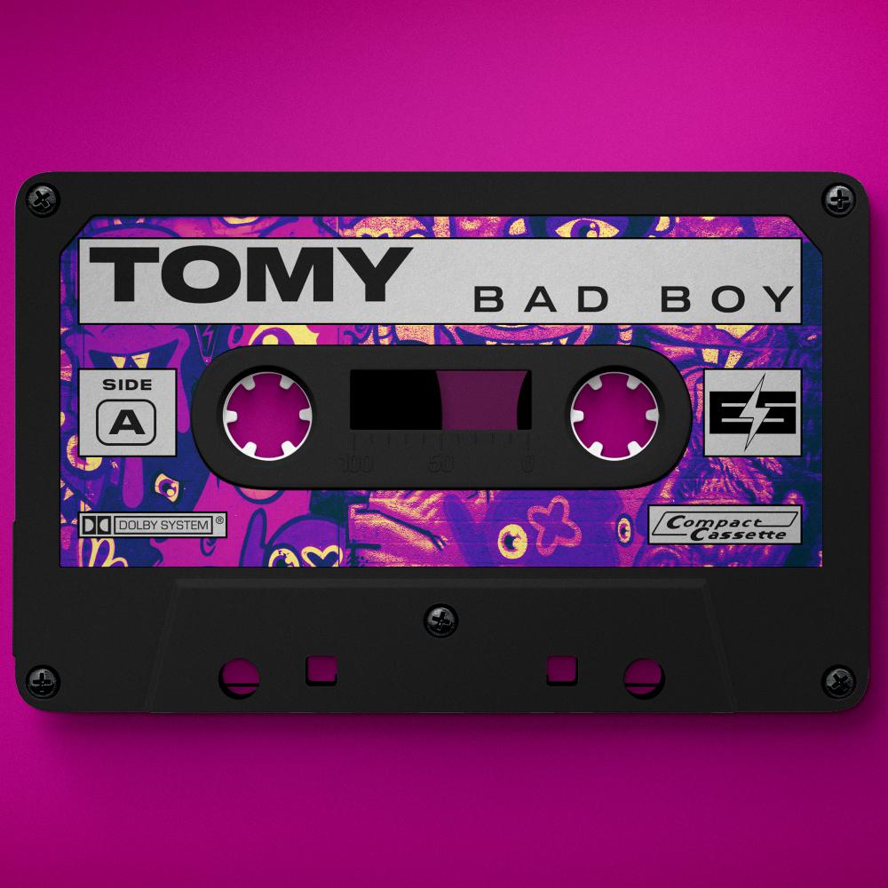 Постер альбома BAD BOY
