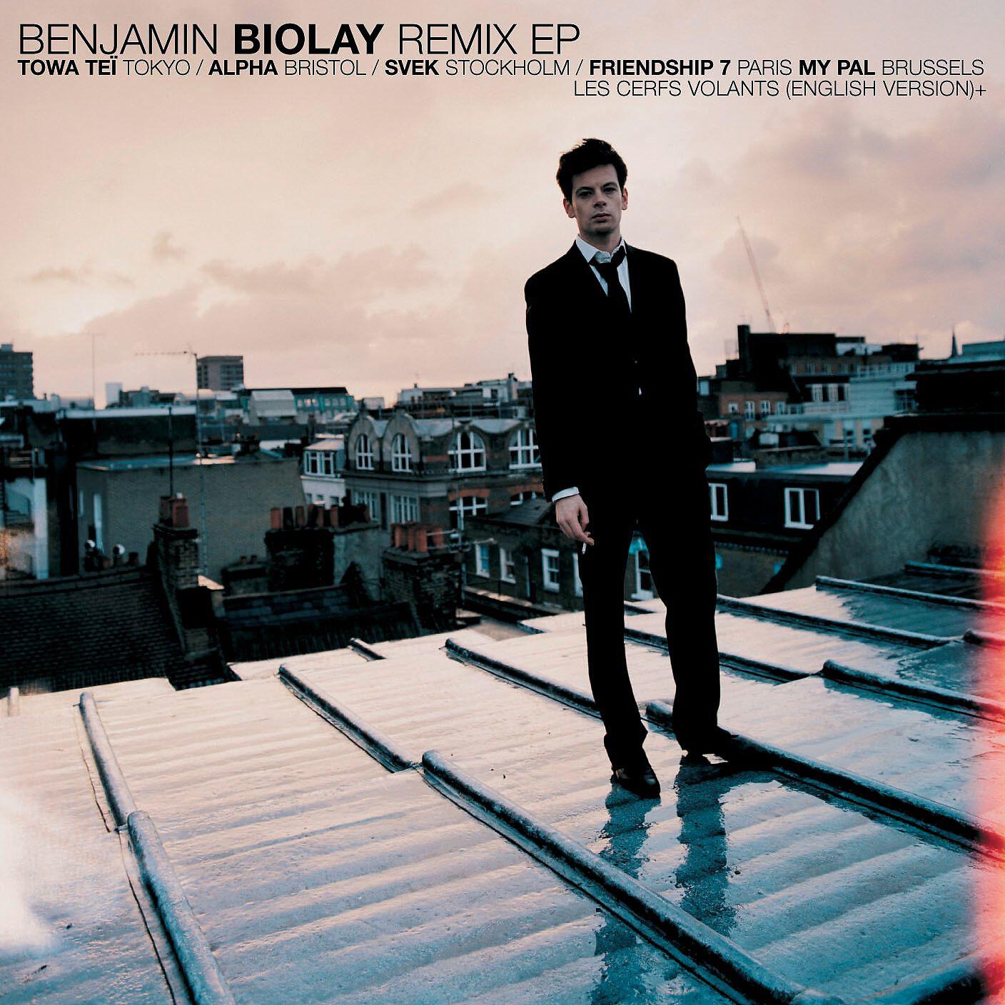 Benjamin Biolay - Soixante-douze trombones avant la grande parade