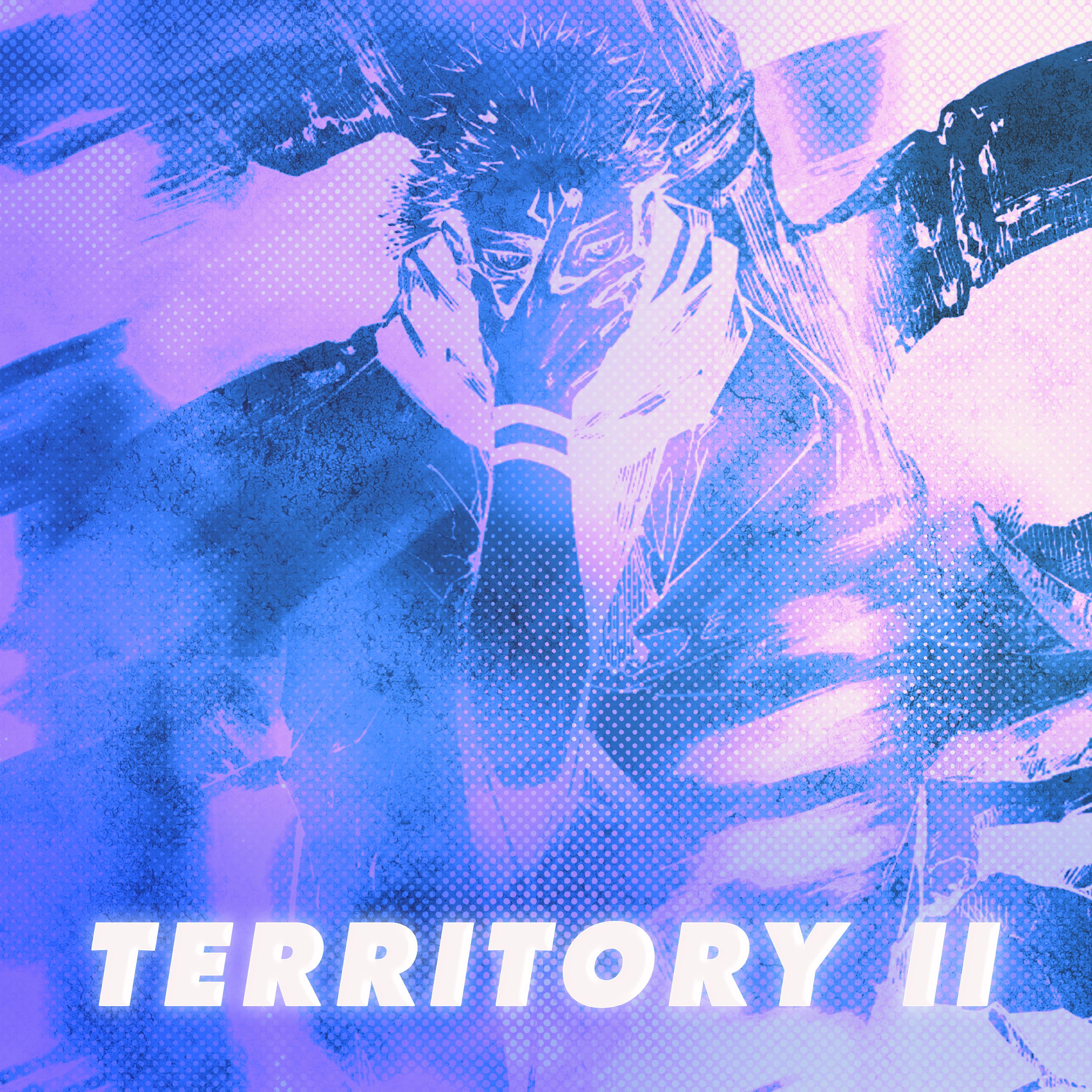 Постер альбома TERRITORY II