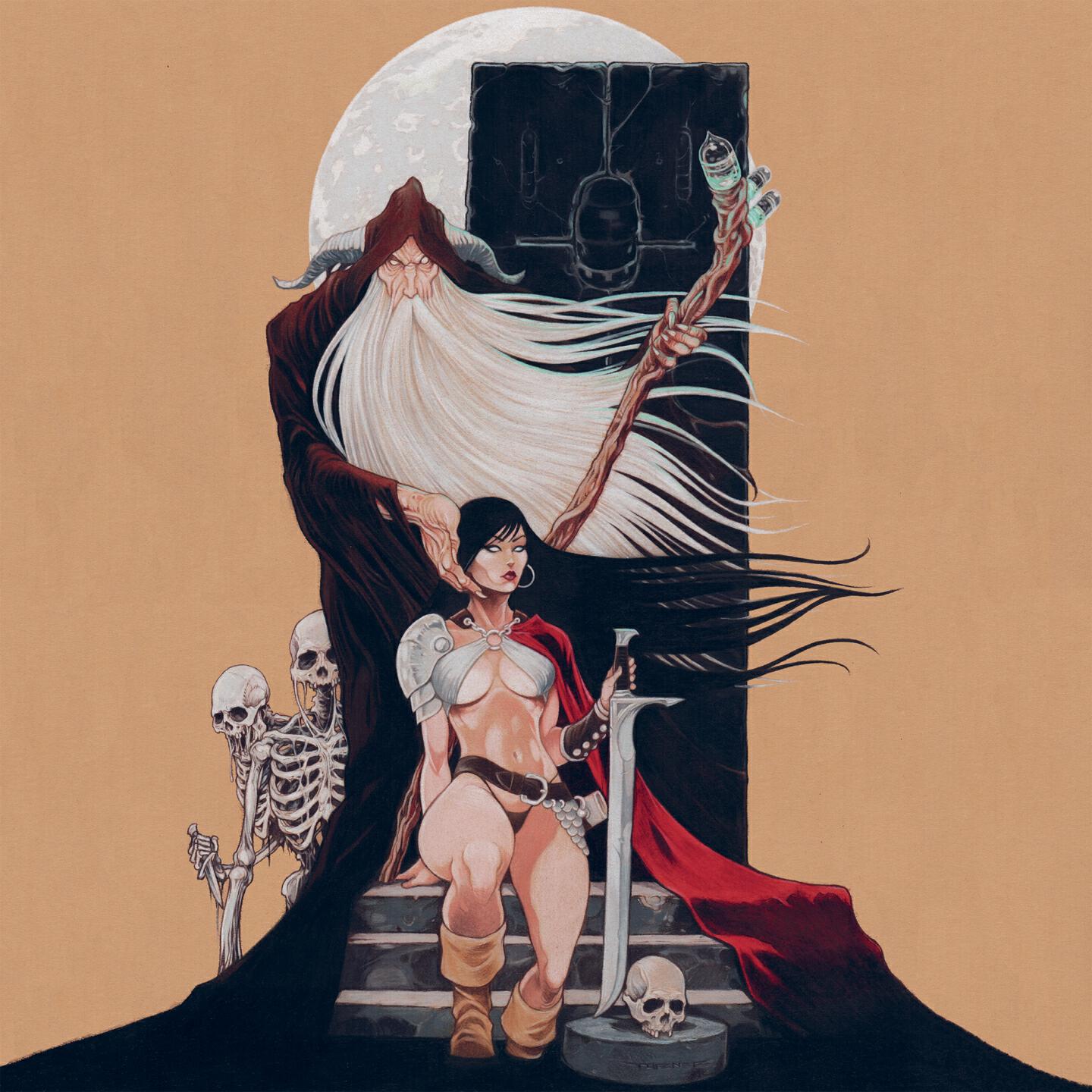 Khemmis - Ash, Cinder, Smoke