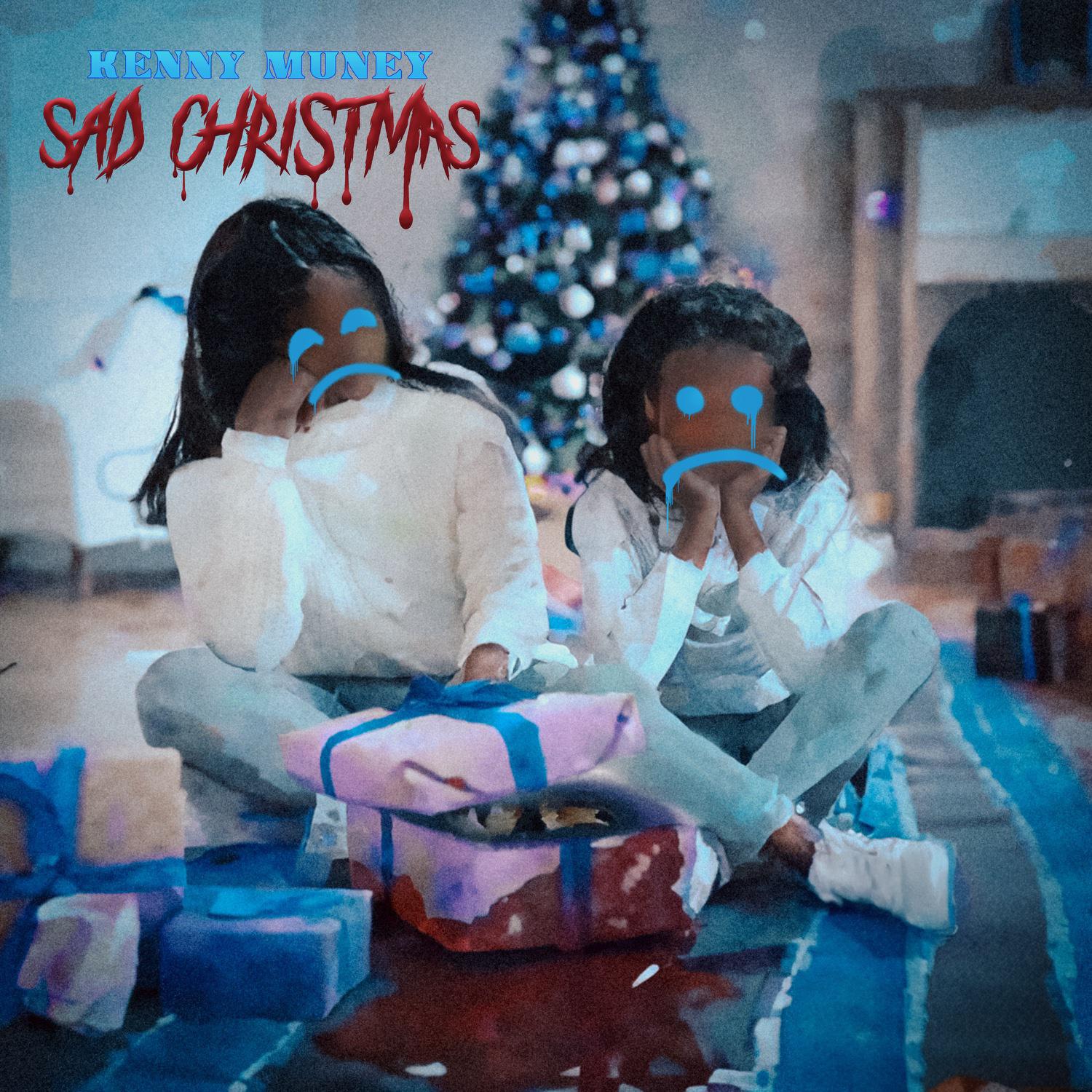 Постер альбома Sad Christmas
