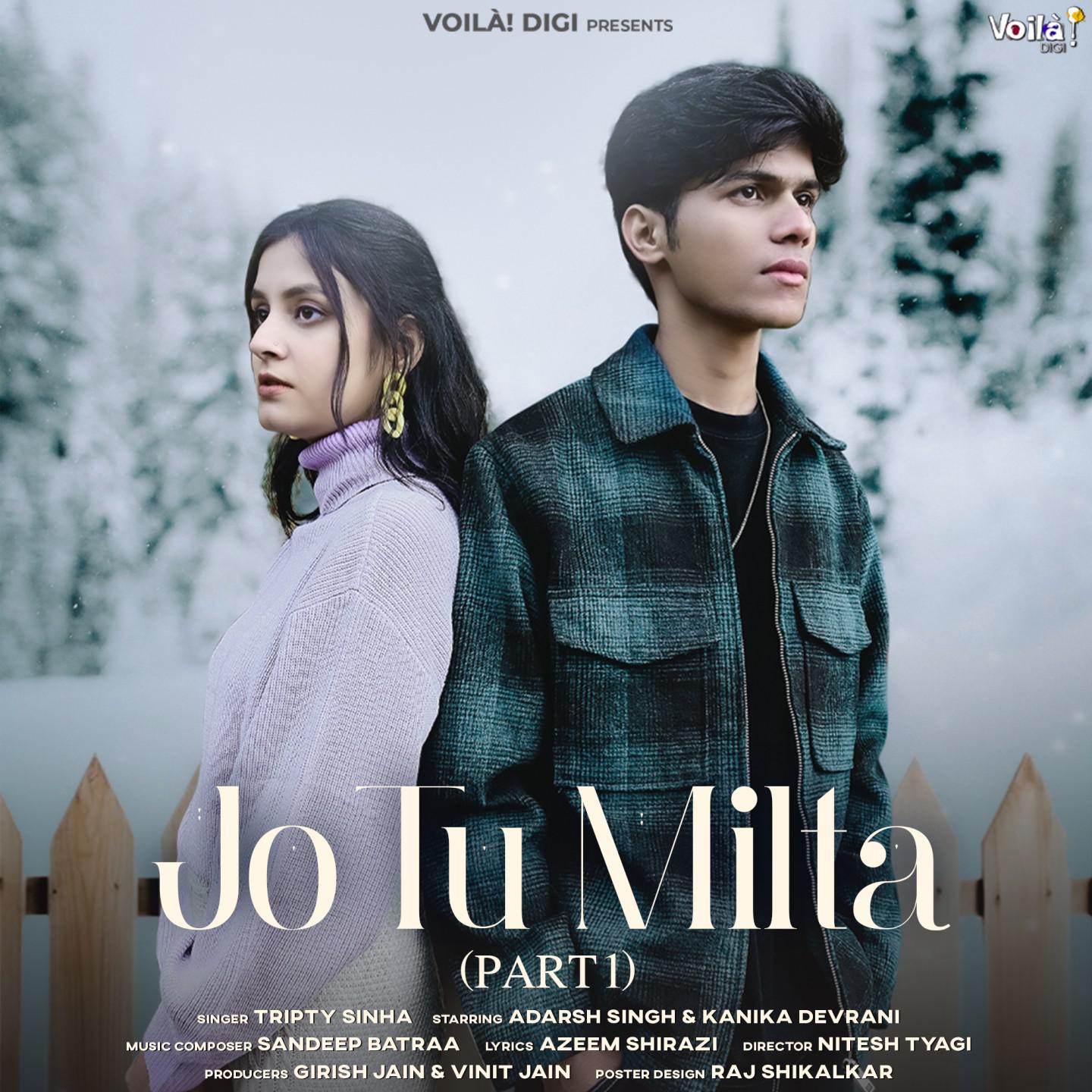 Постер альбома Jo Tu Milta