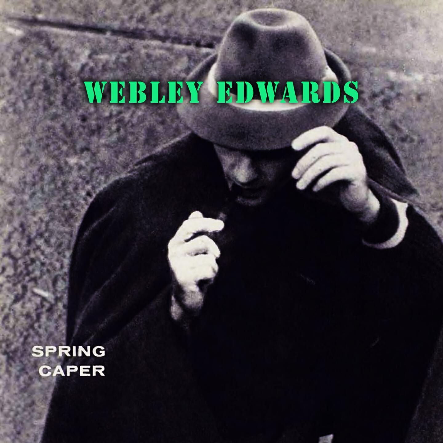 Webley Edwards - Narcissus Queen