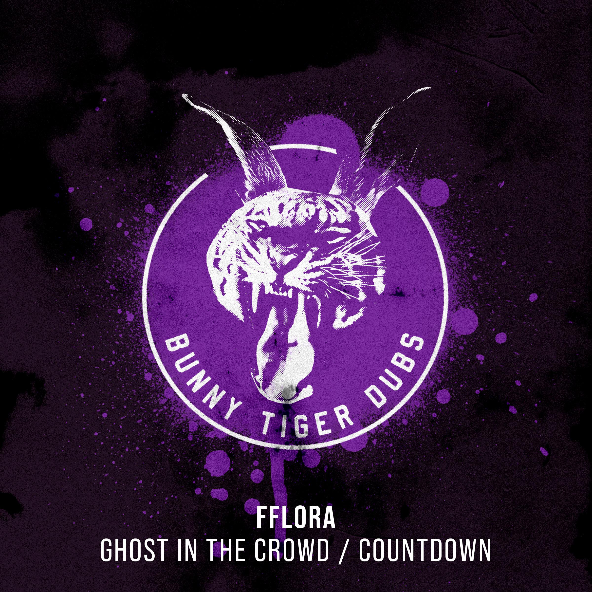 Постер альбома Ghost in the Crowd / Countdown