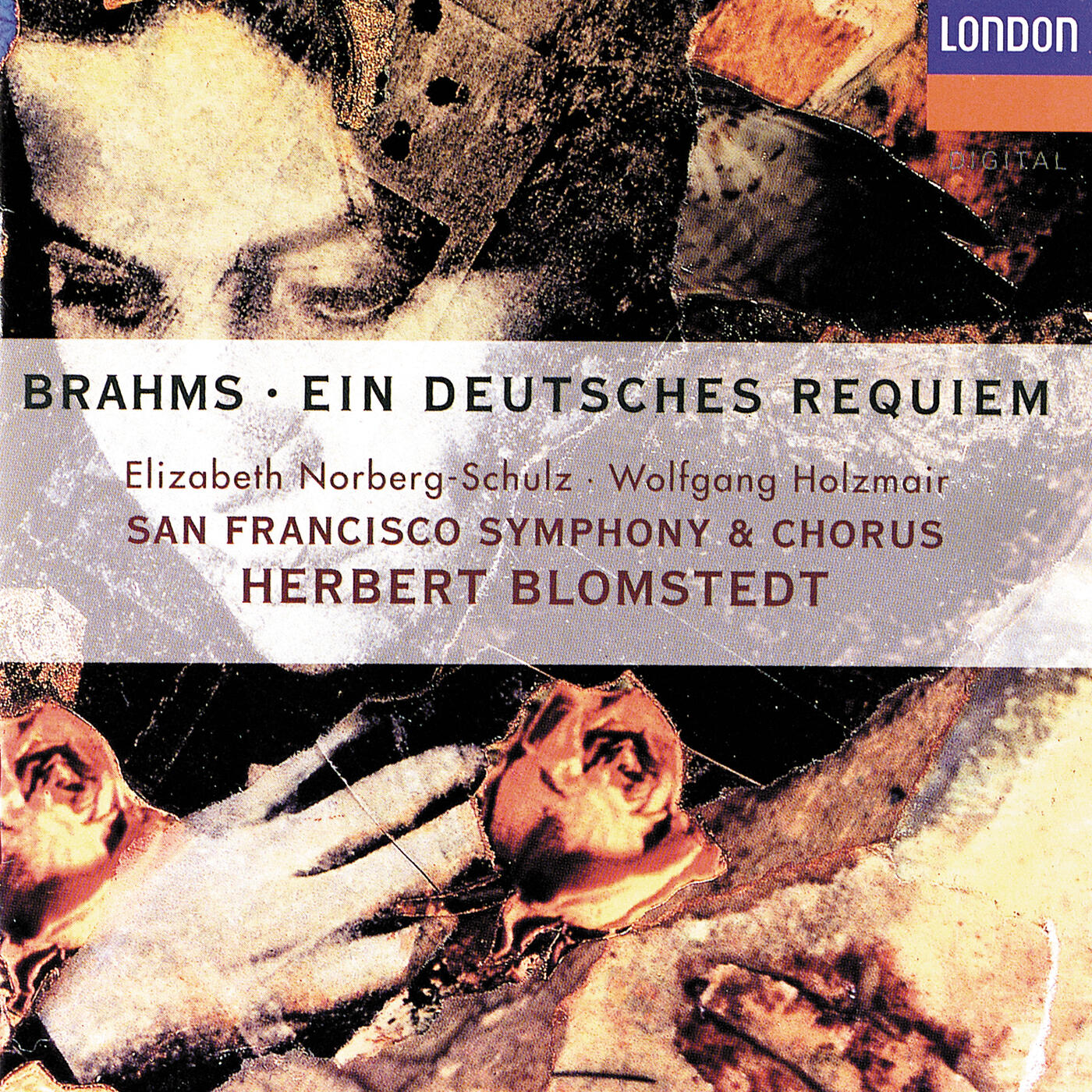 San Francisco Symphony - Brahms: Ein deutsches Requiem, Op. 45 - 1. 