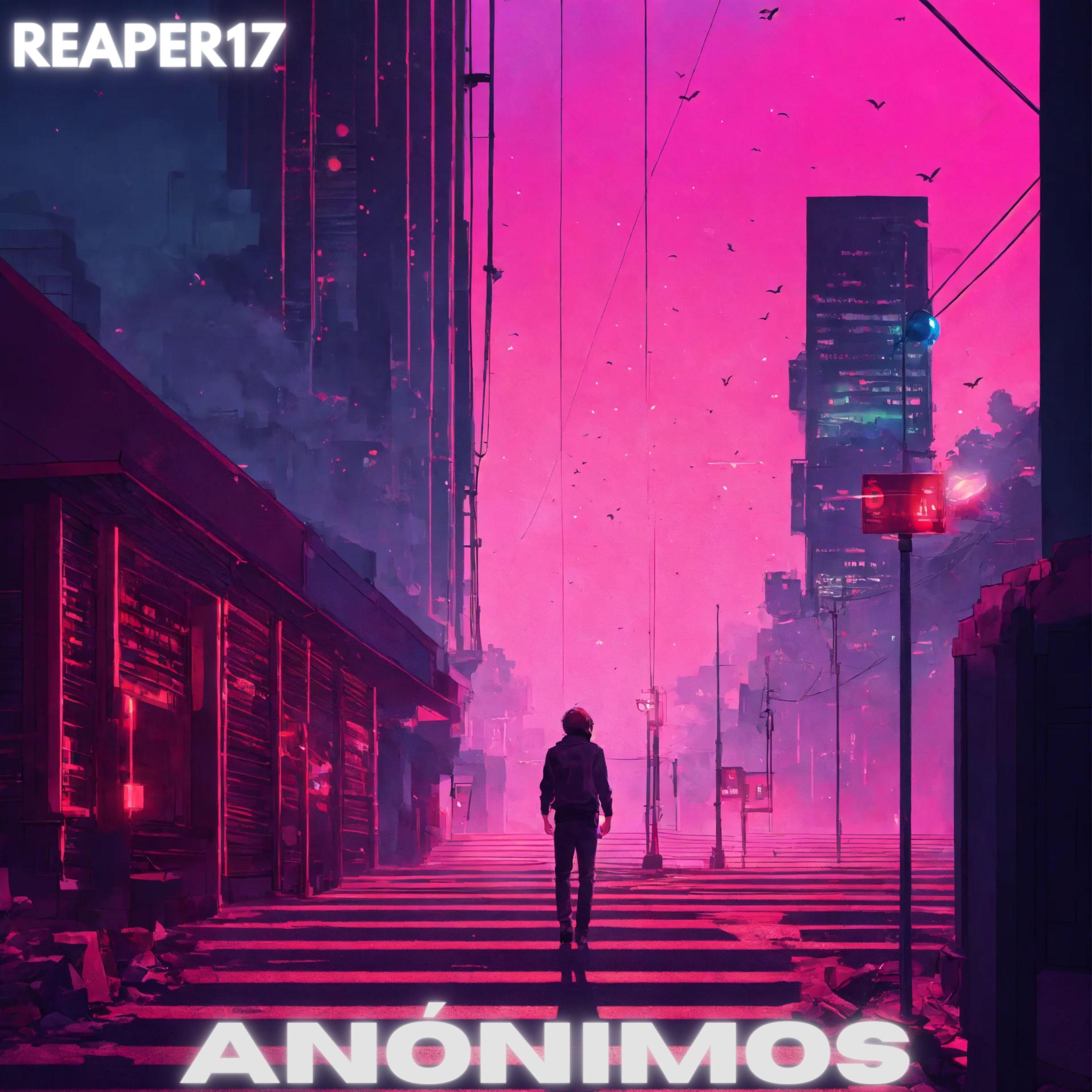 Постер альбома Anónimos