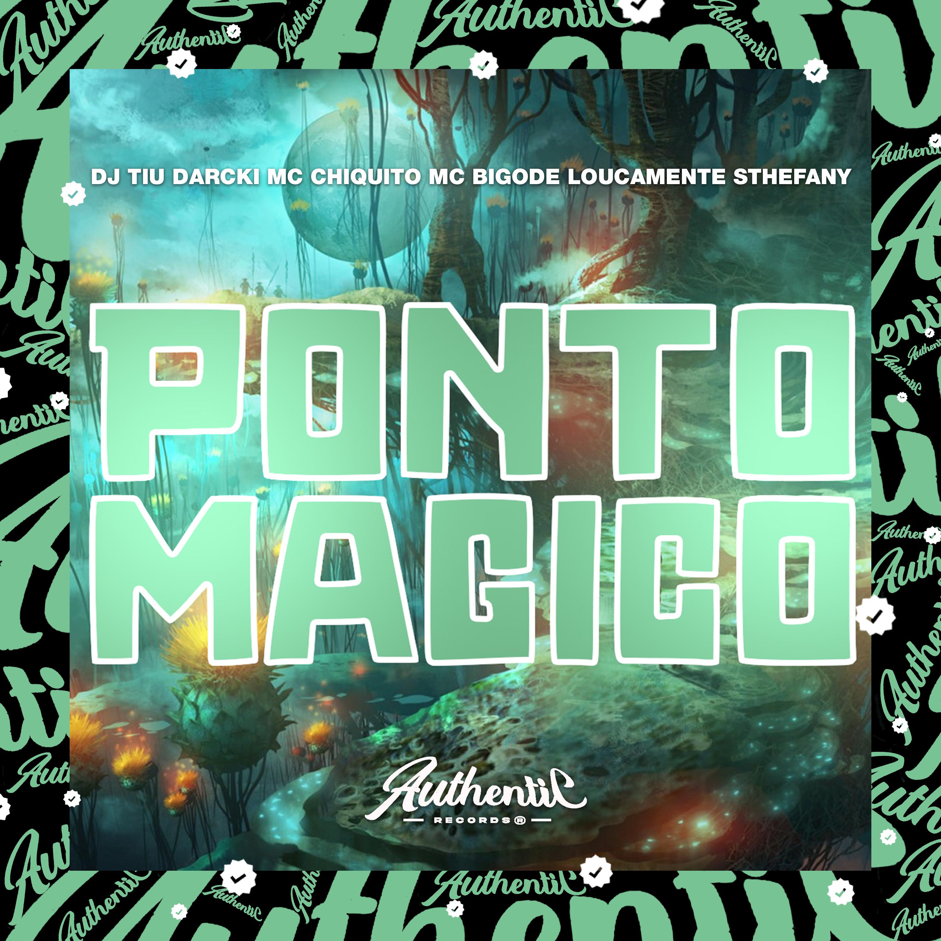 Постер альбома Ponto Magico