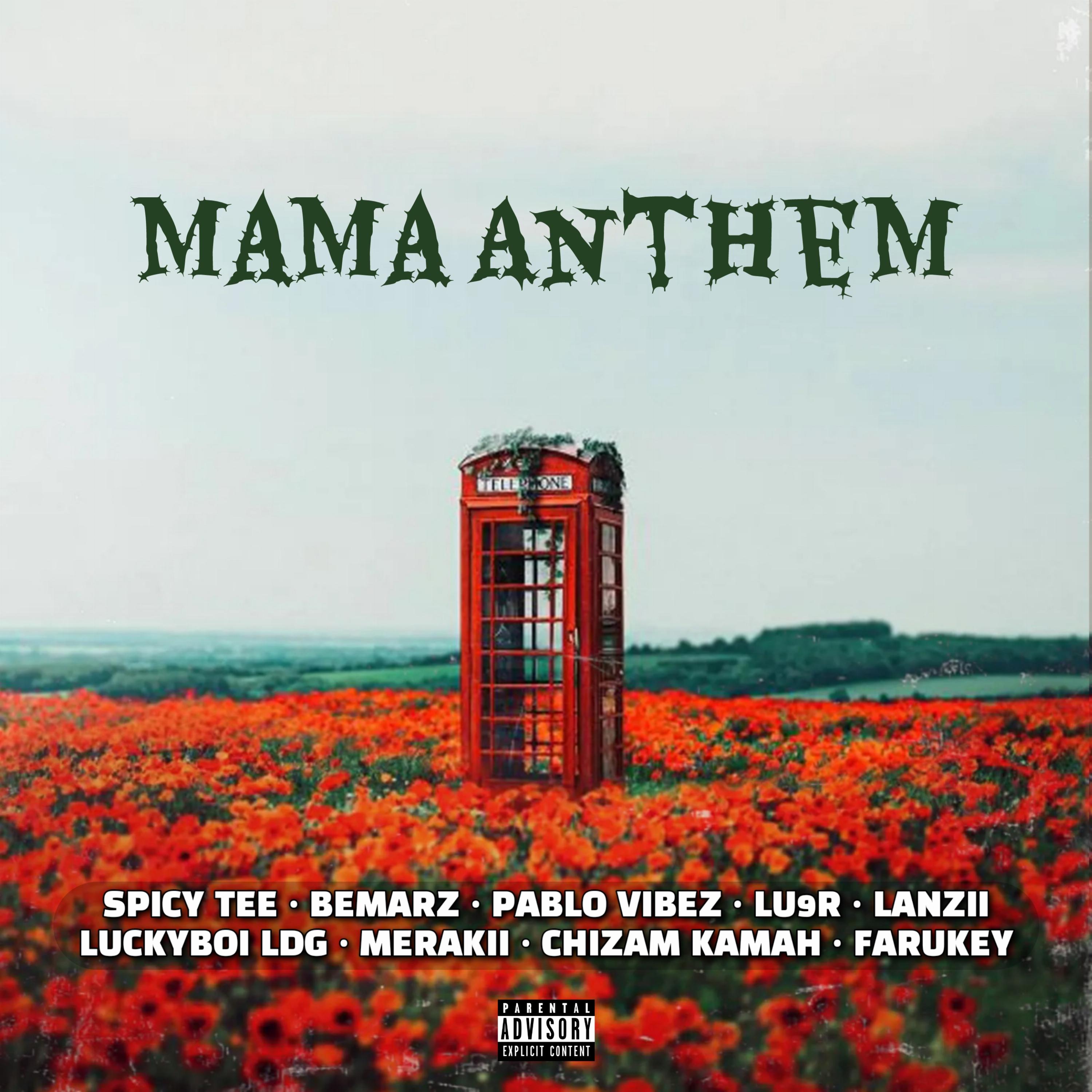 Постер альбома Mama Anthem