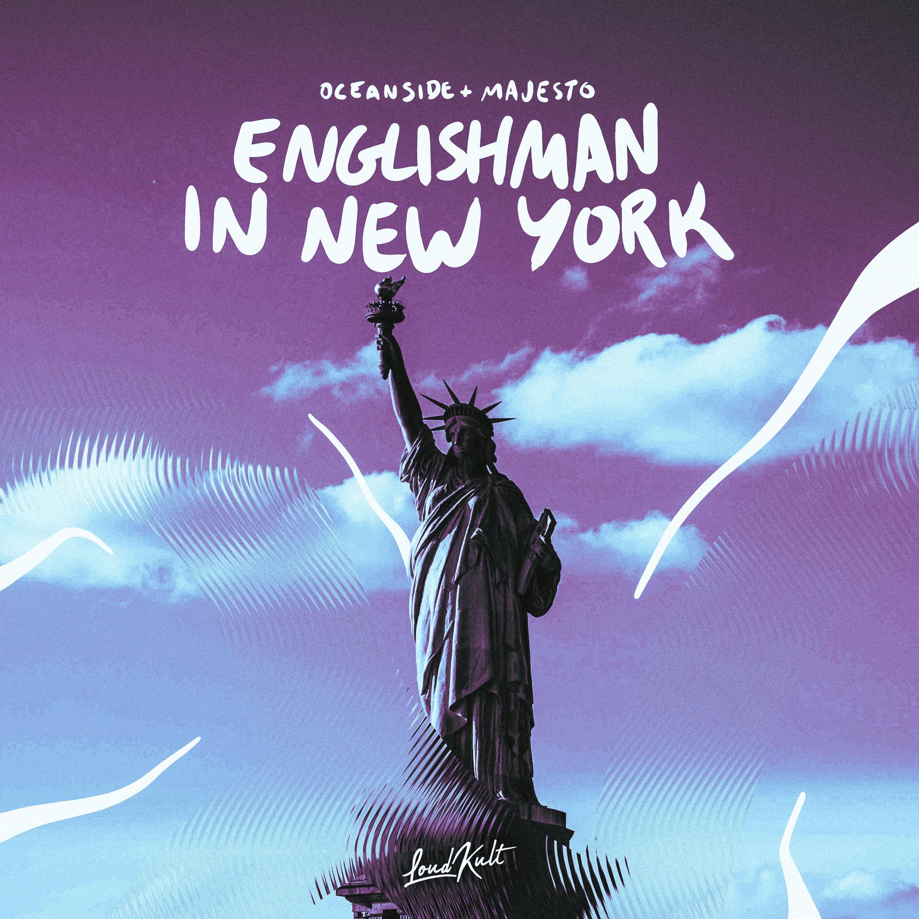 Постер альбома Englishman In New York