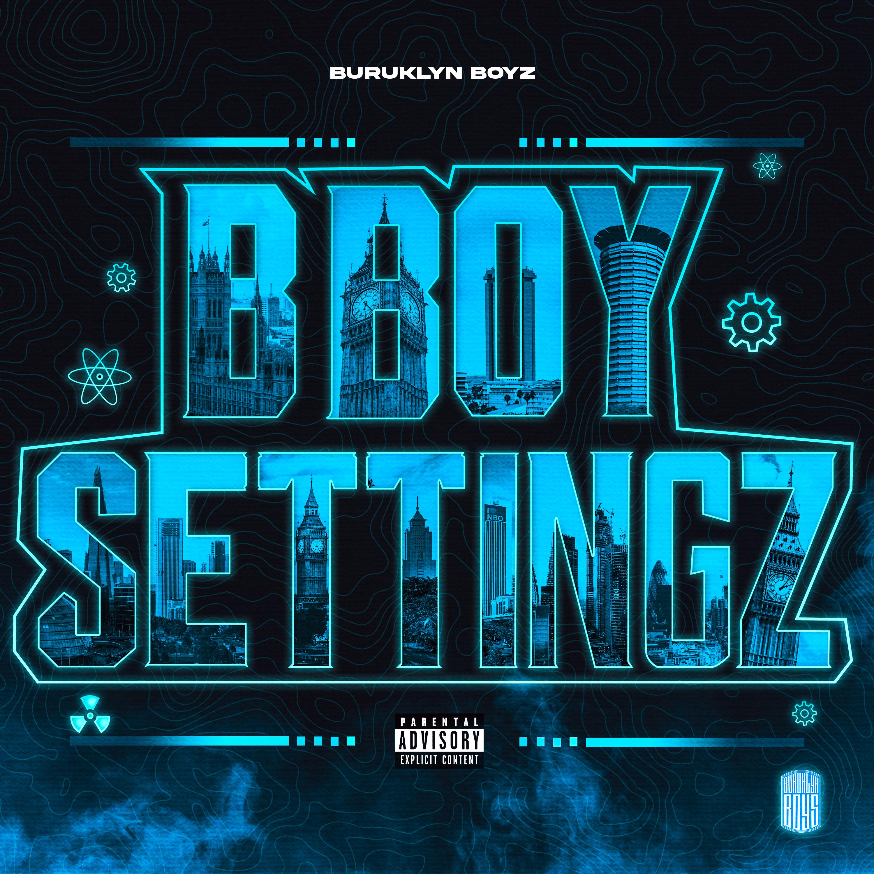 Постер альбома Bboy Settingz