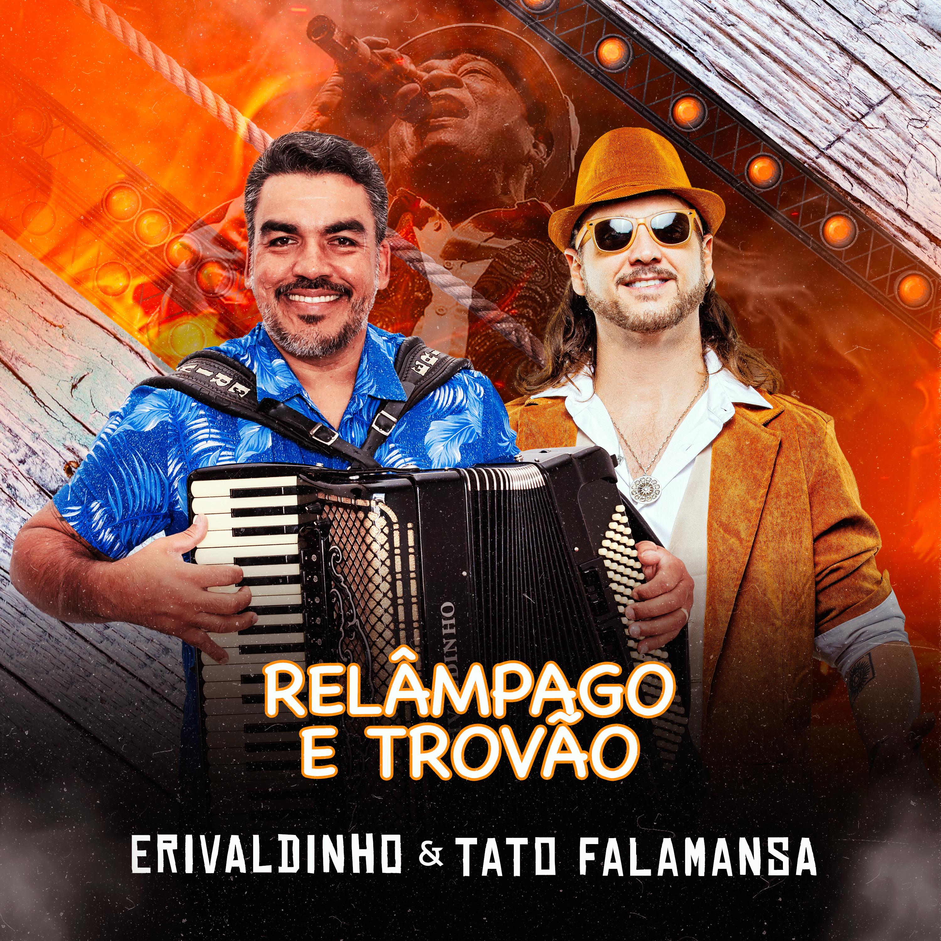 Постер альбома Relâmpago e Trovão