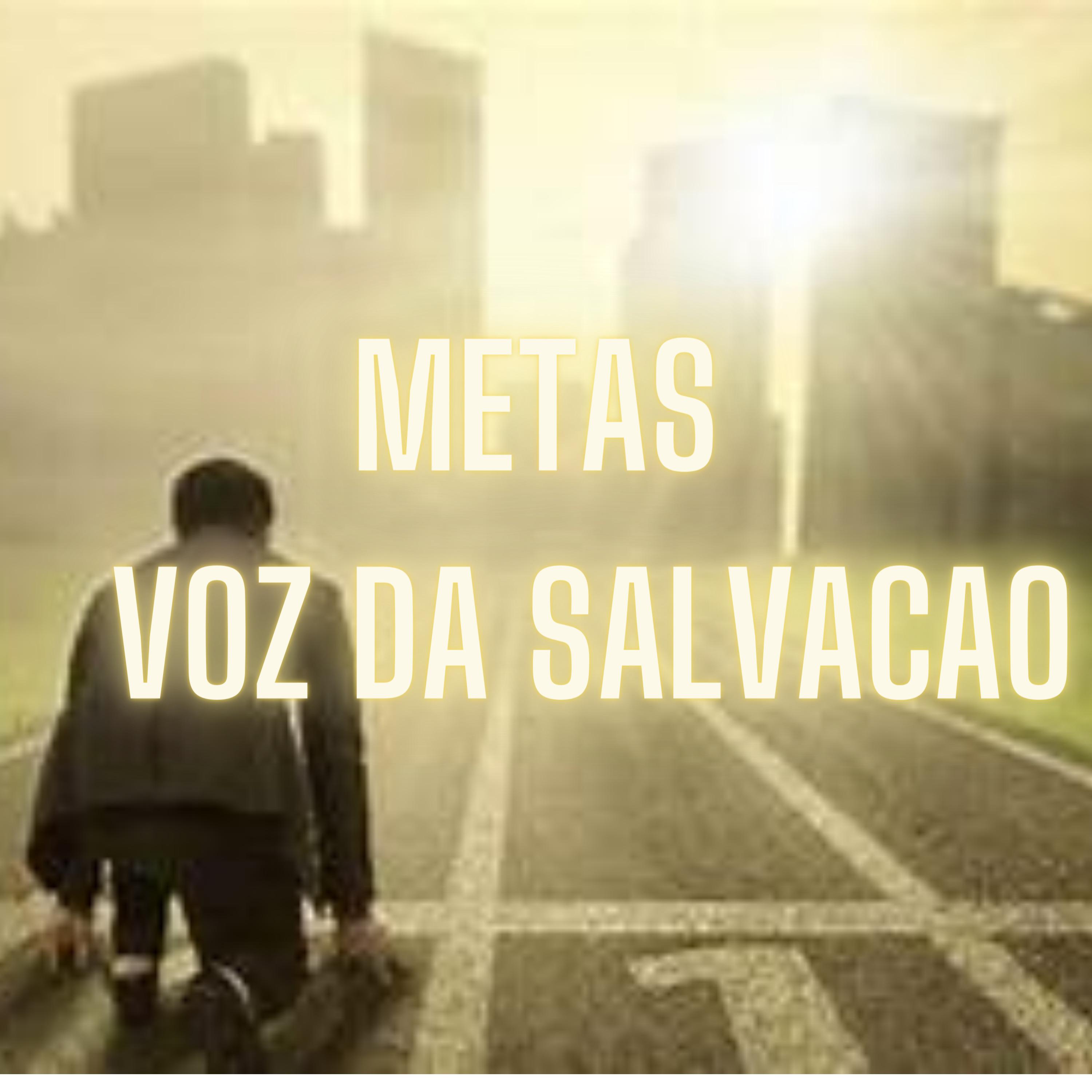 Постер альбома Metas Voz da Salvação