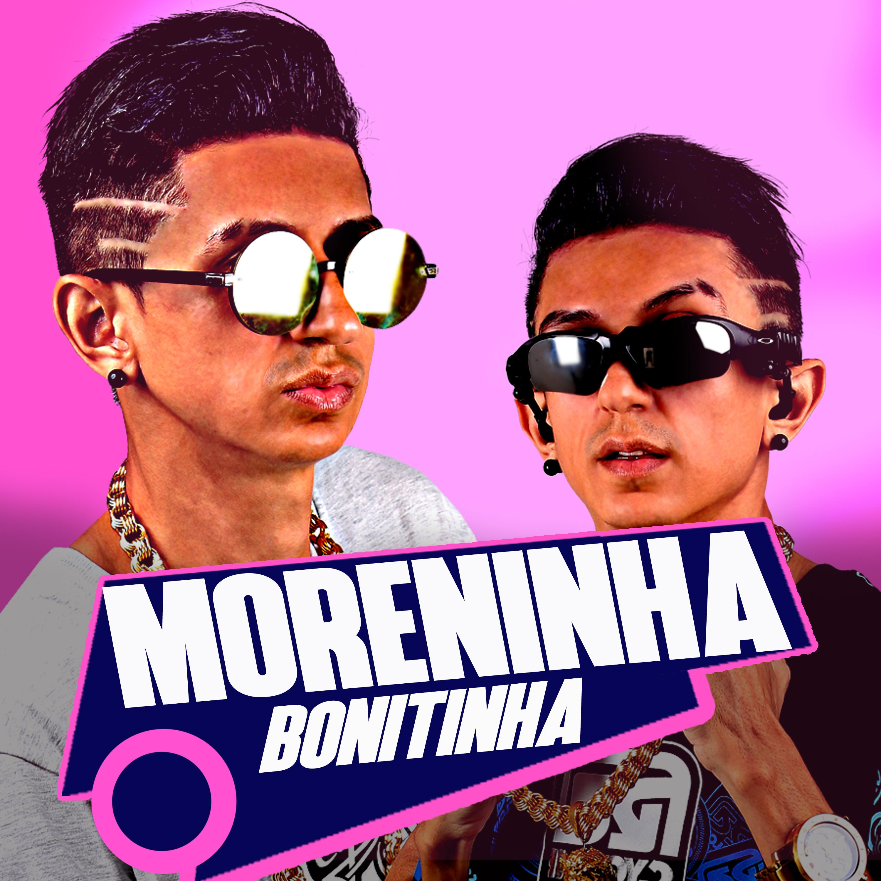 Постер альбома Moreninha Bonitinha