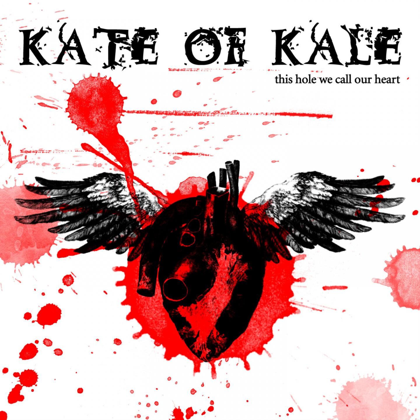 Kate of Kale - Siti