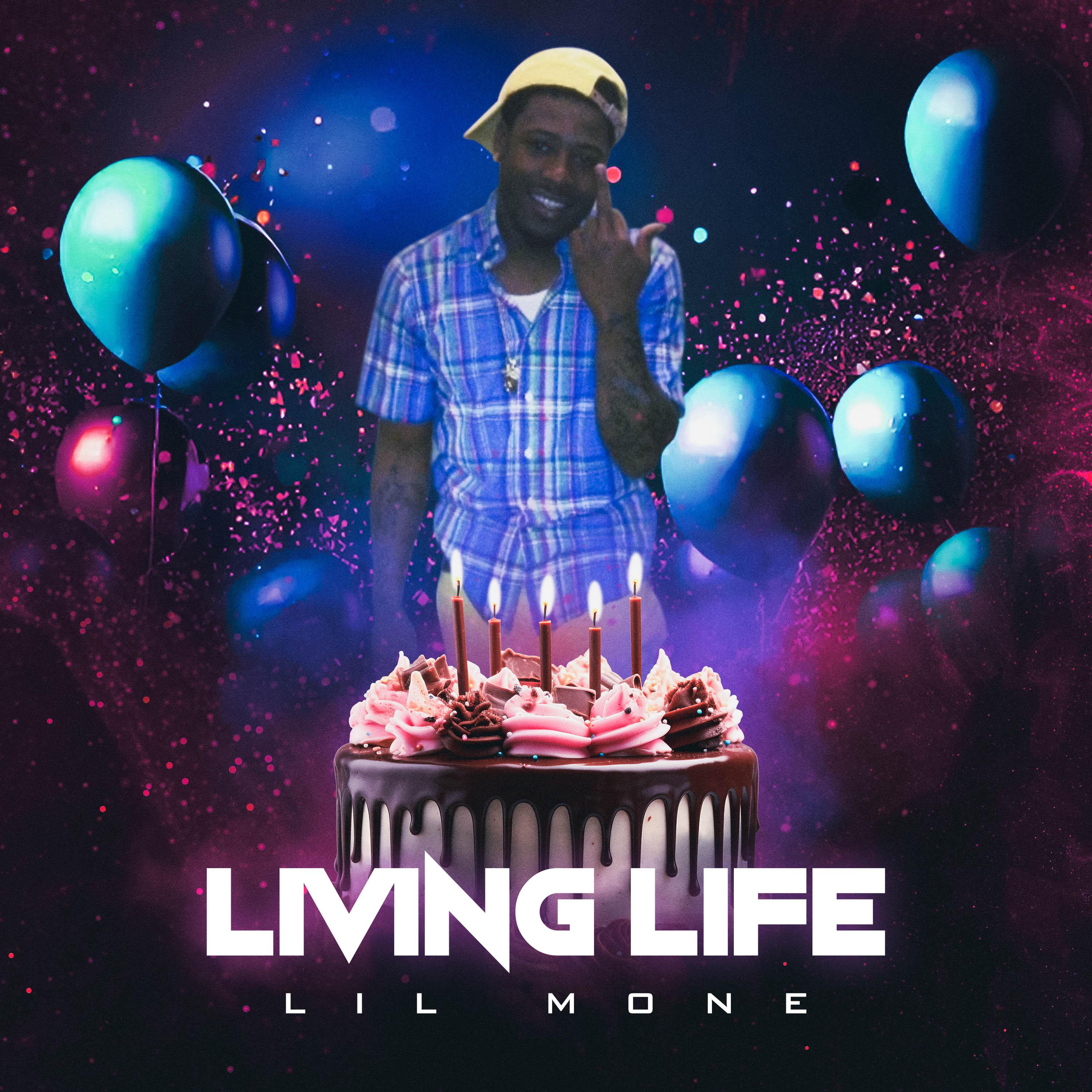 Постер альбома Living Life