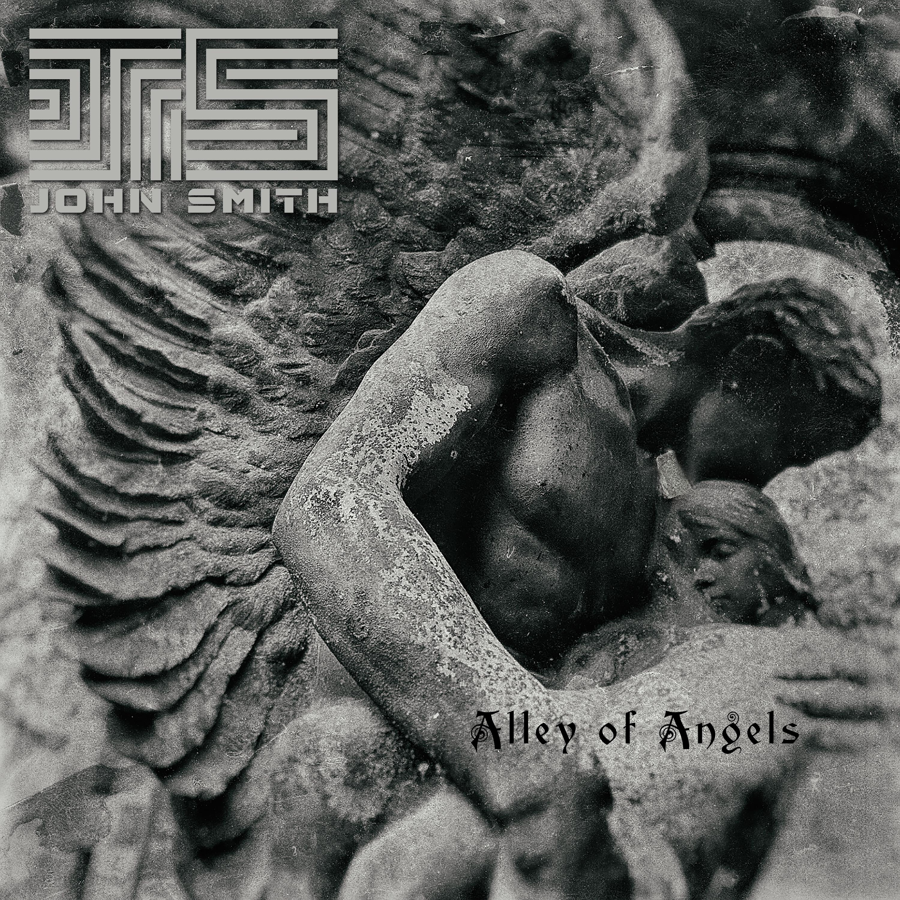 Постер альбома Alley of Angels