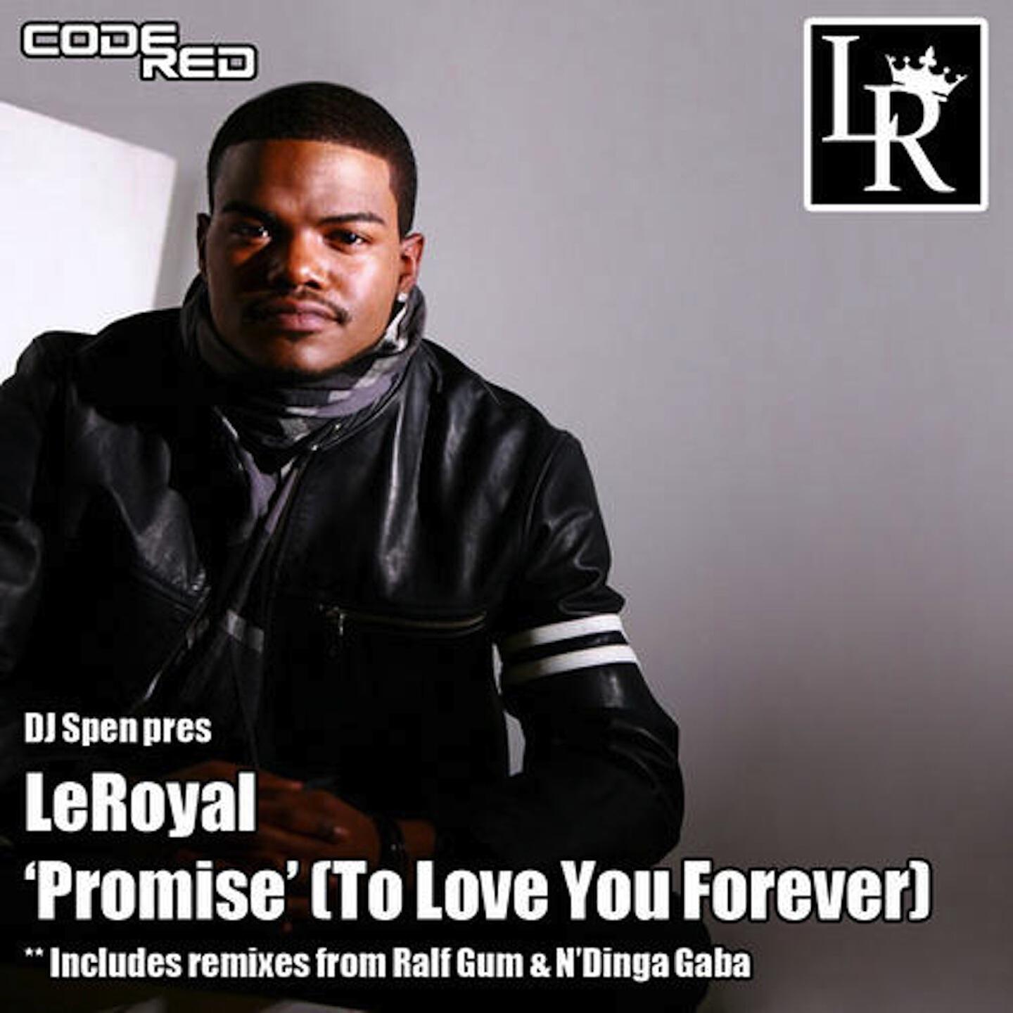 DJ Spen - Promise (To Love You Forever) (Ralf Gum Remix)