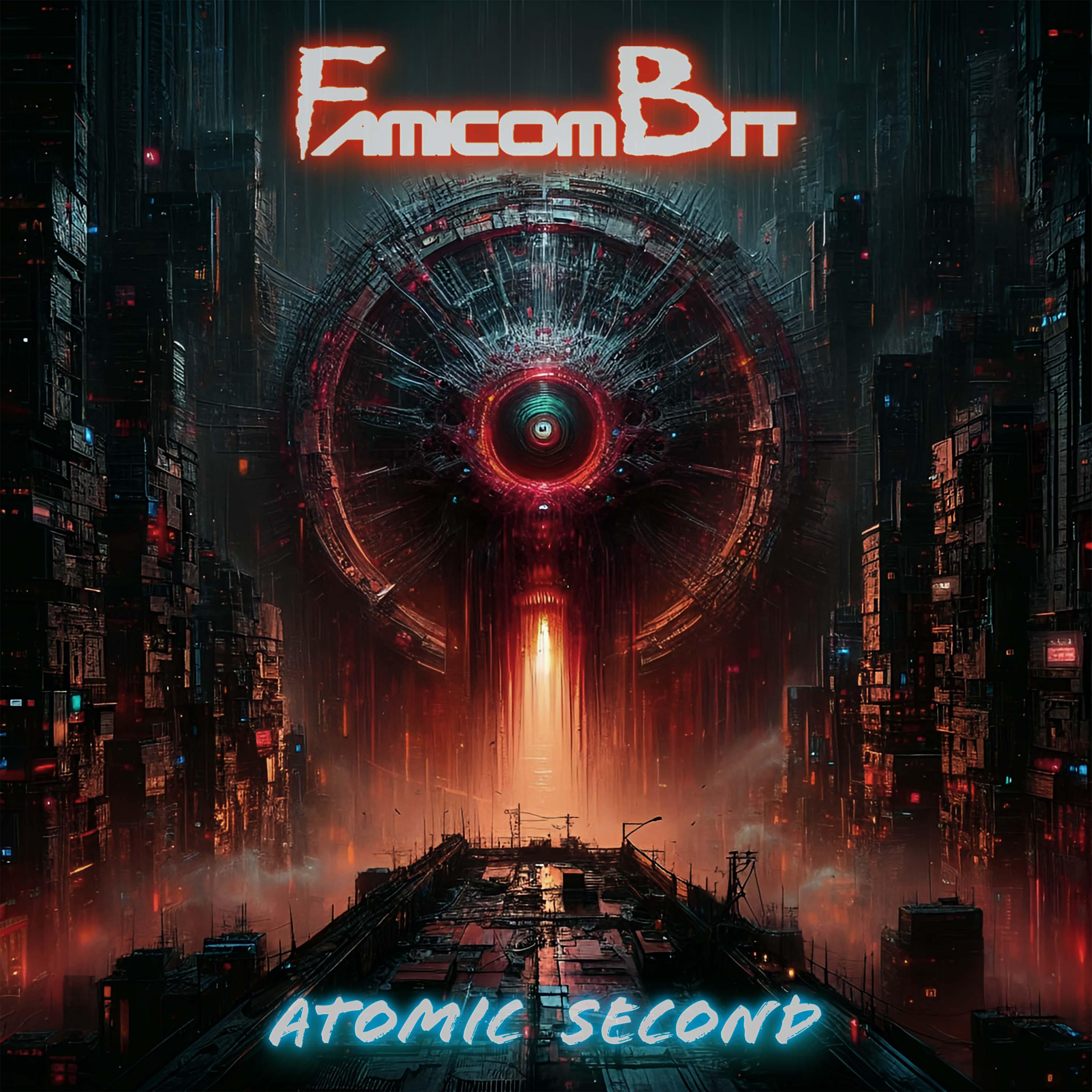 Постер альбома Atomic Second