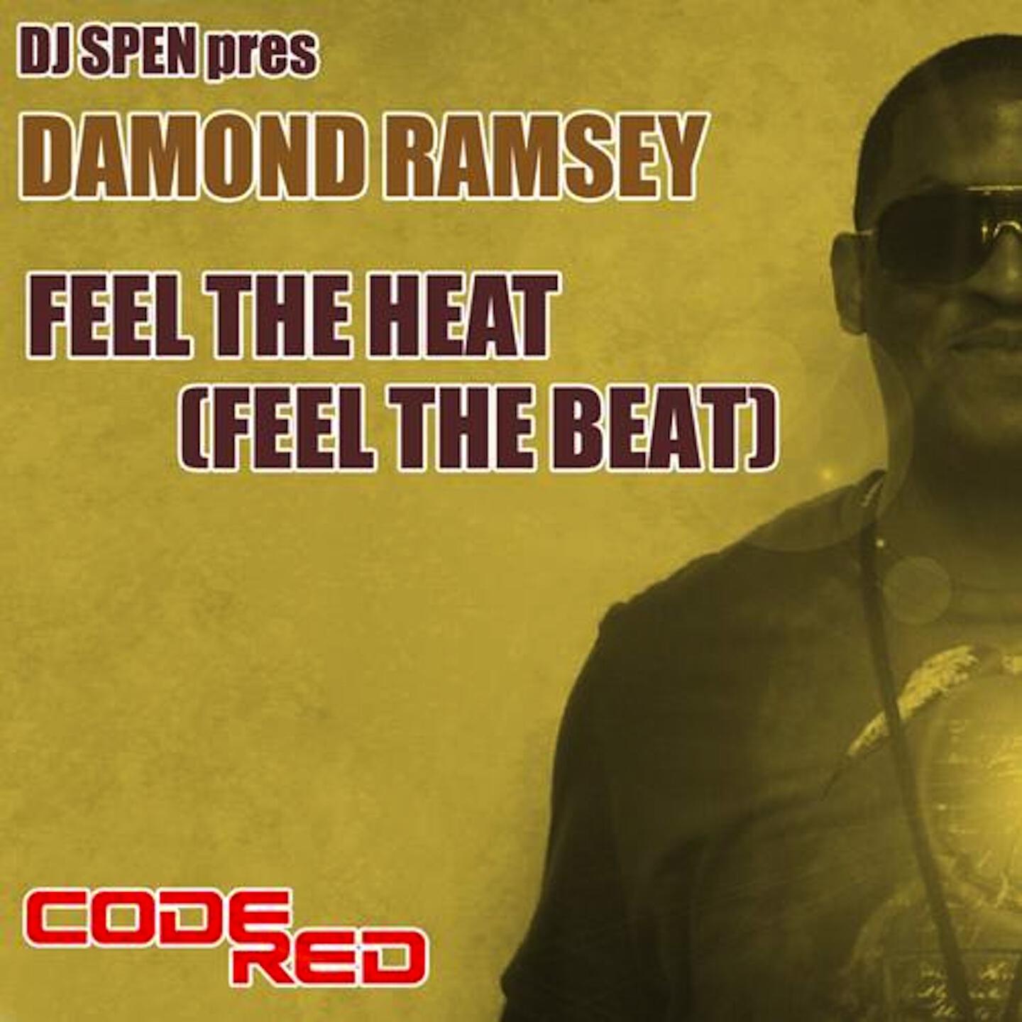 DJ Spen - Feel the Heat (Damond's Mix)