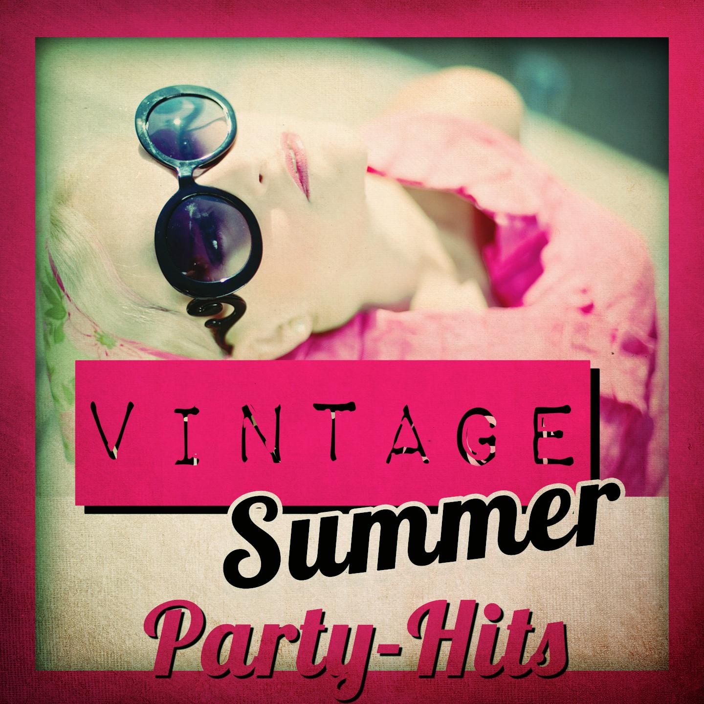 Постер альбома Vintage Summer Party Hits