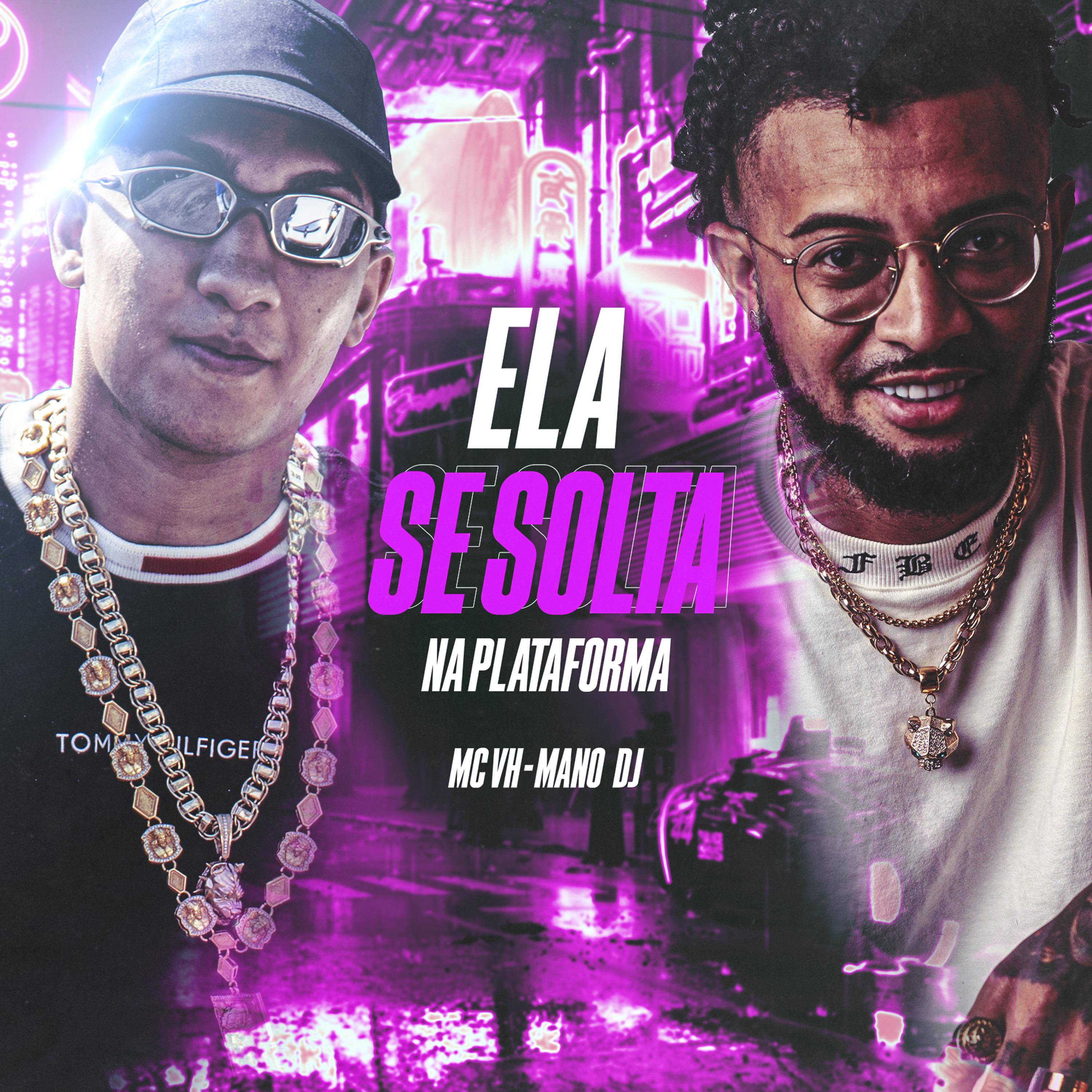 Постер альбома Ela Se Solta na Plataforma