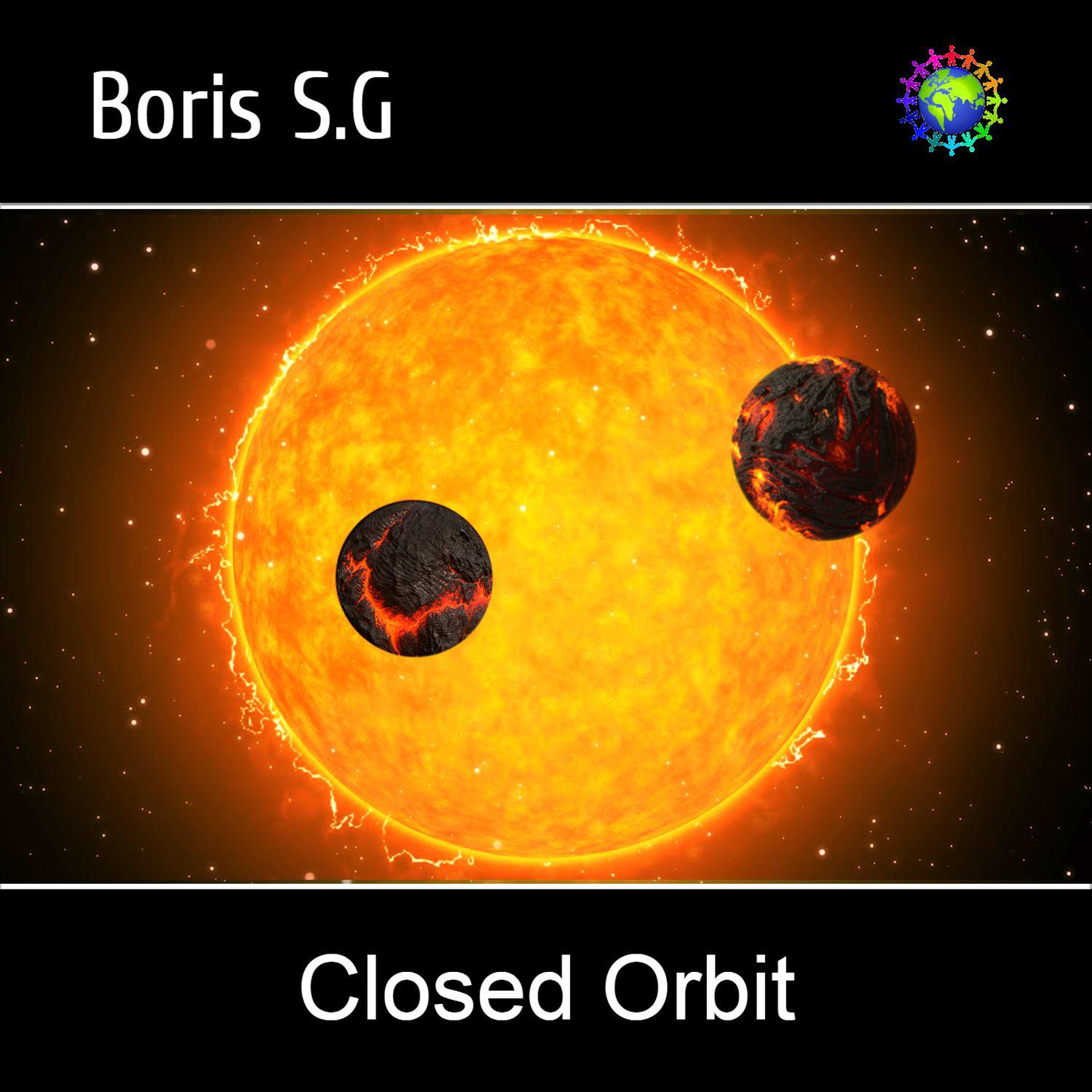 Постер альбома Closed Orbit