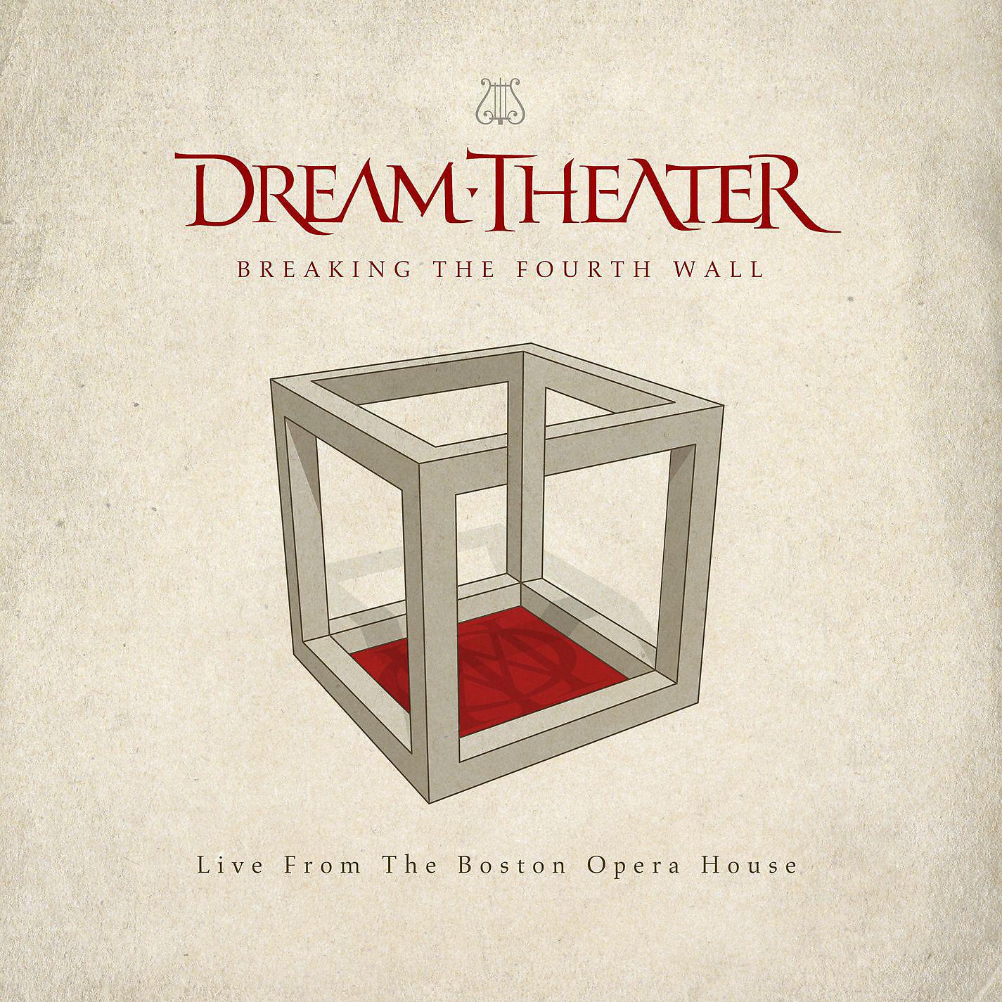 Постер альбома Breaking the Fourth Wall (Live at the Boston Opera House, Boston, MA, 3/25/2014)