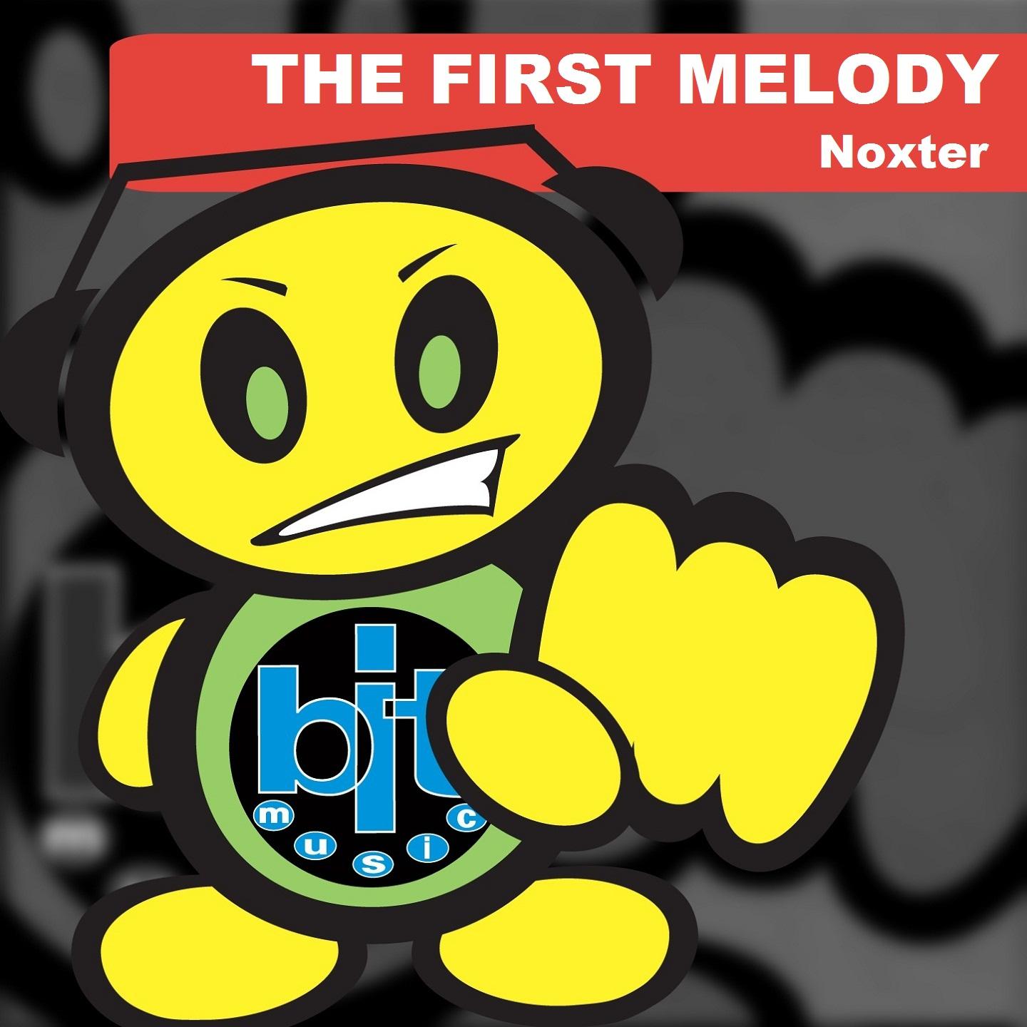 Постер альбома The First Melody