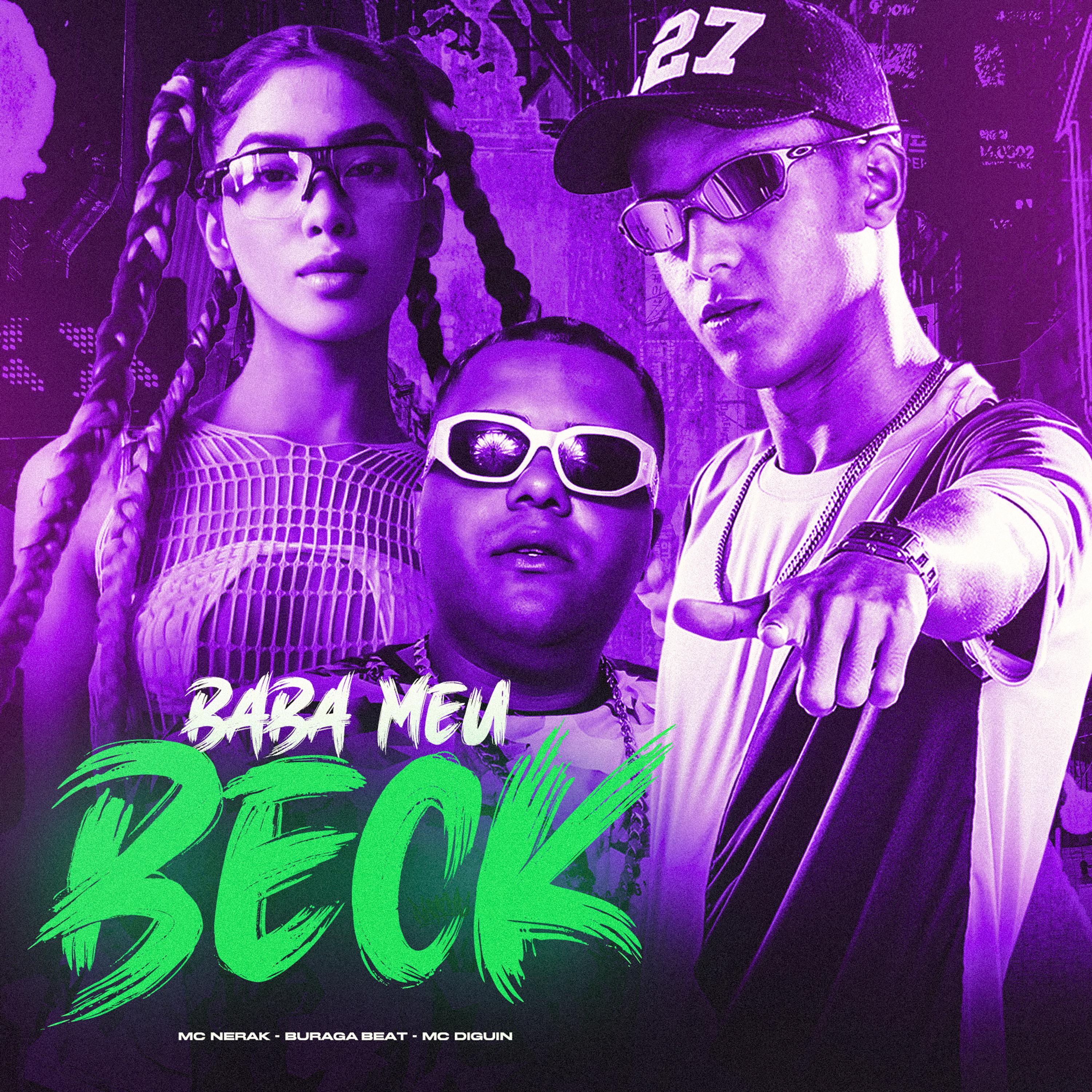 Постер альбома Baba Meu Beck