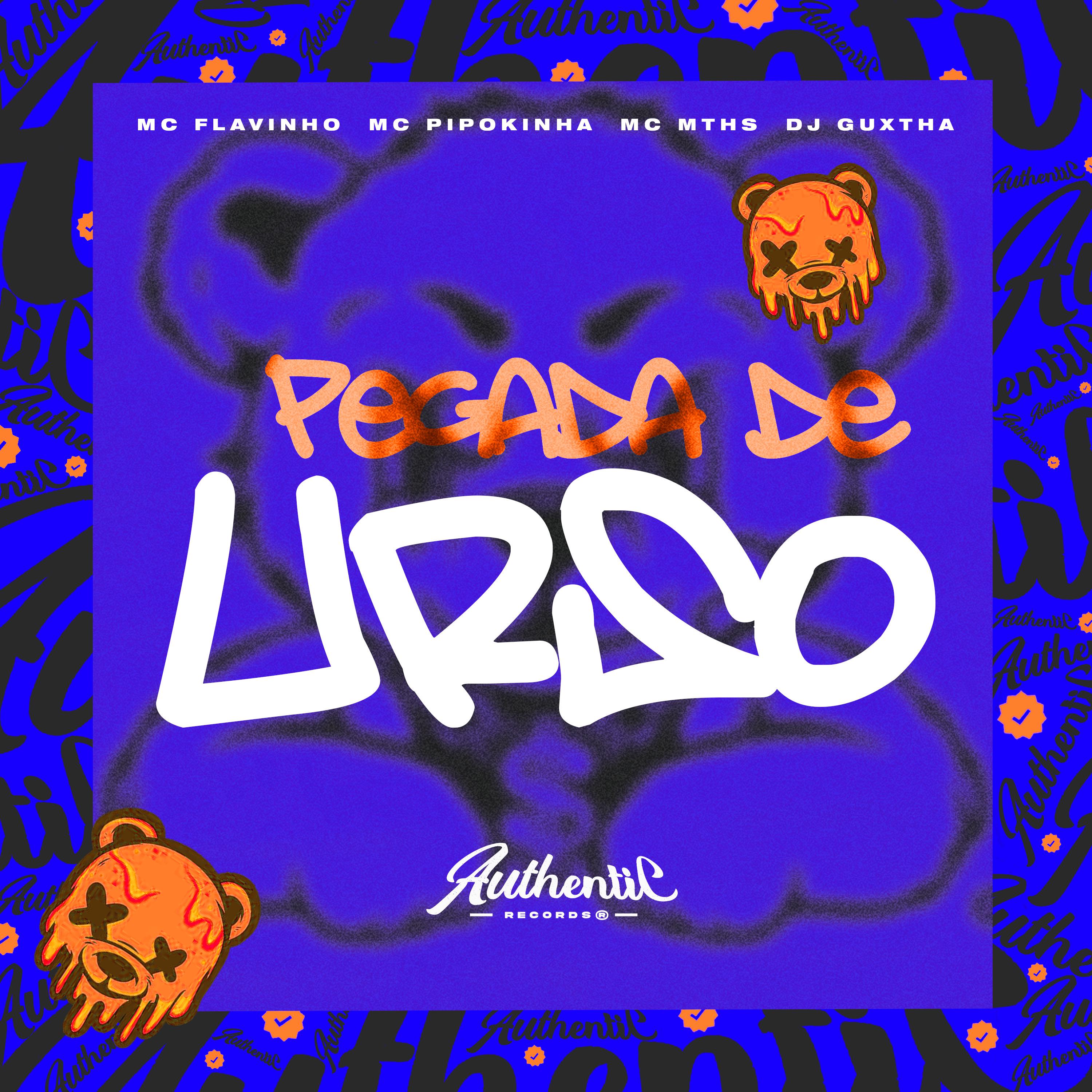 Постер альбома Pegada de Urso