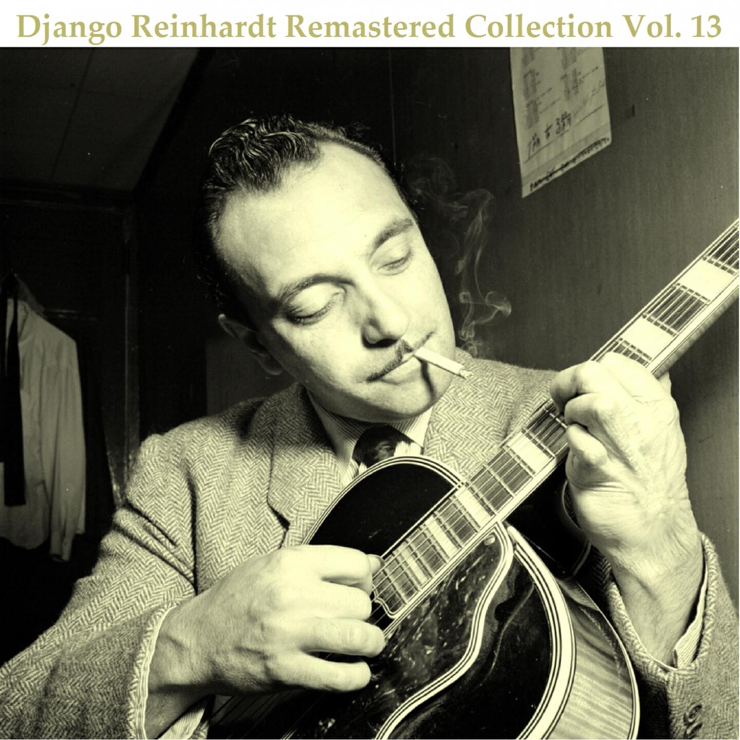 Django Reinhardt - Improvisation n.3 (part 1) (Remastered 2015)