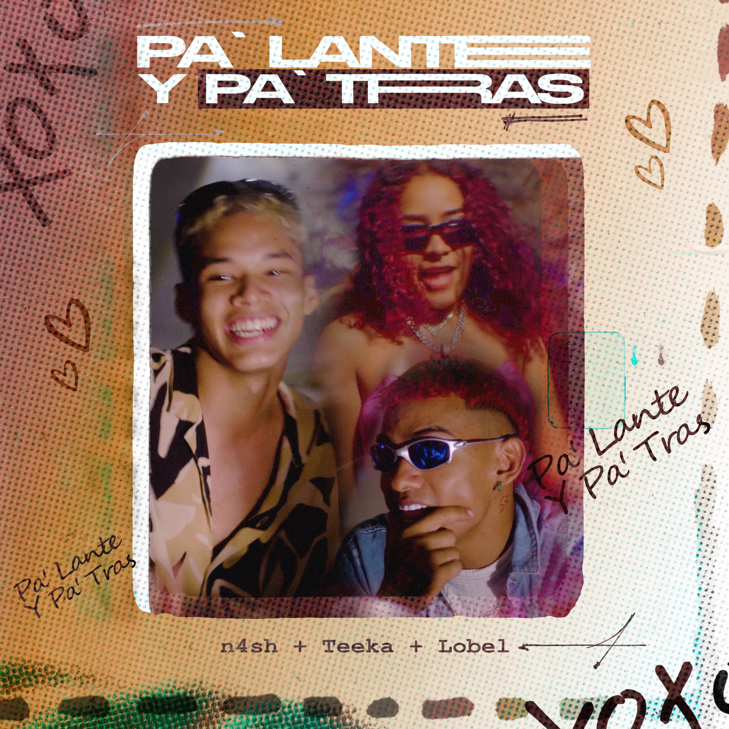Постер альбома Pa' Lante y Pa' Tras