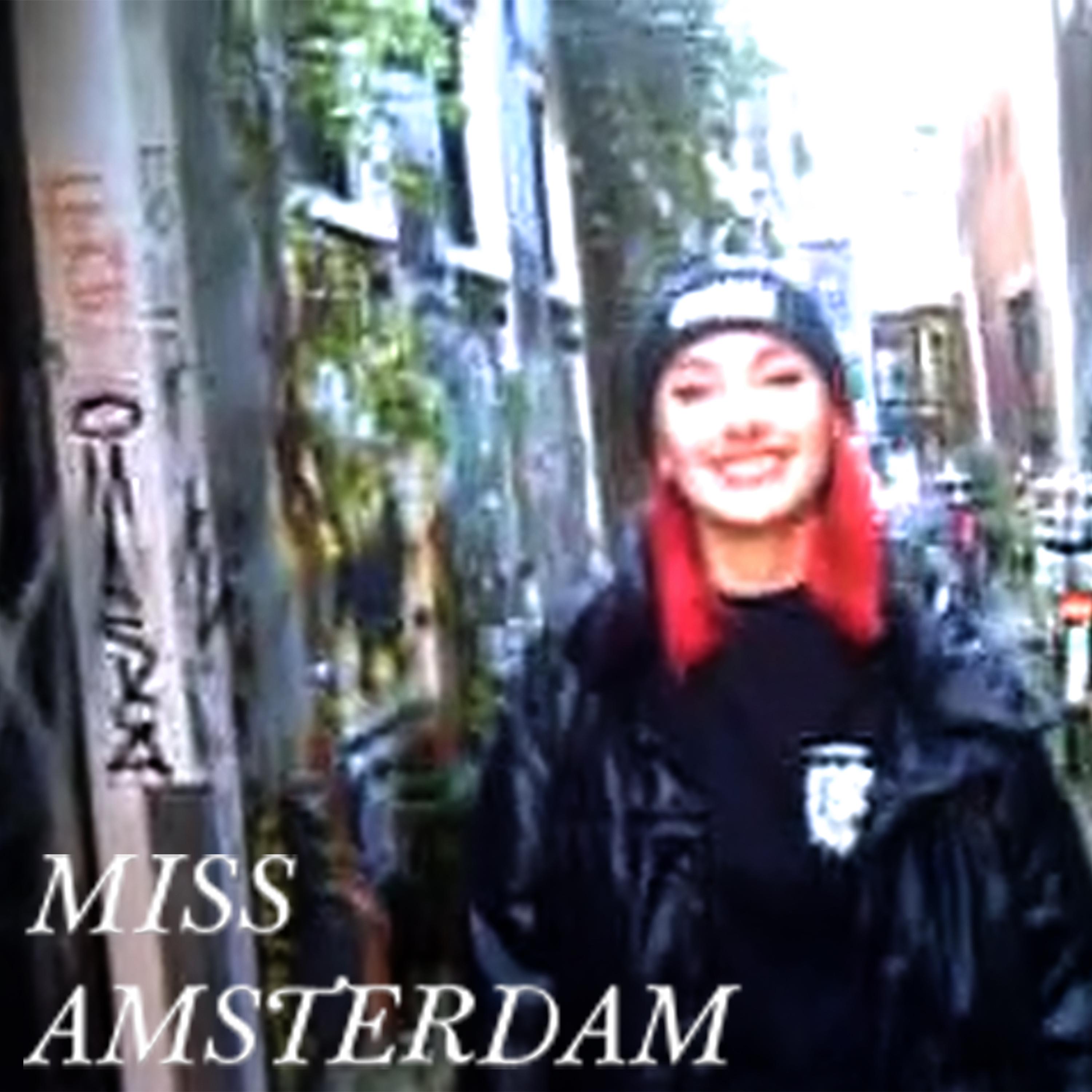 Постер альбома Miss Amsterdam