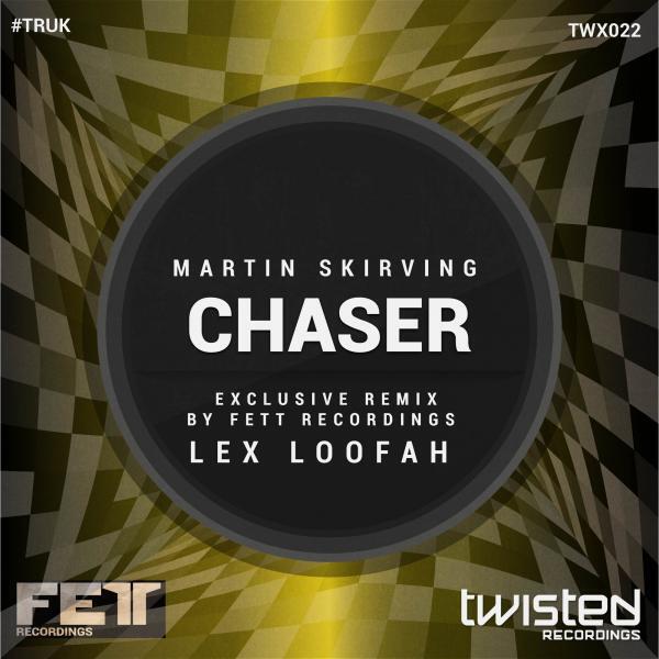 Martin Skirving - Chaser (Original Mix)
