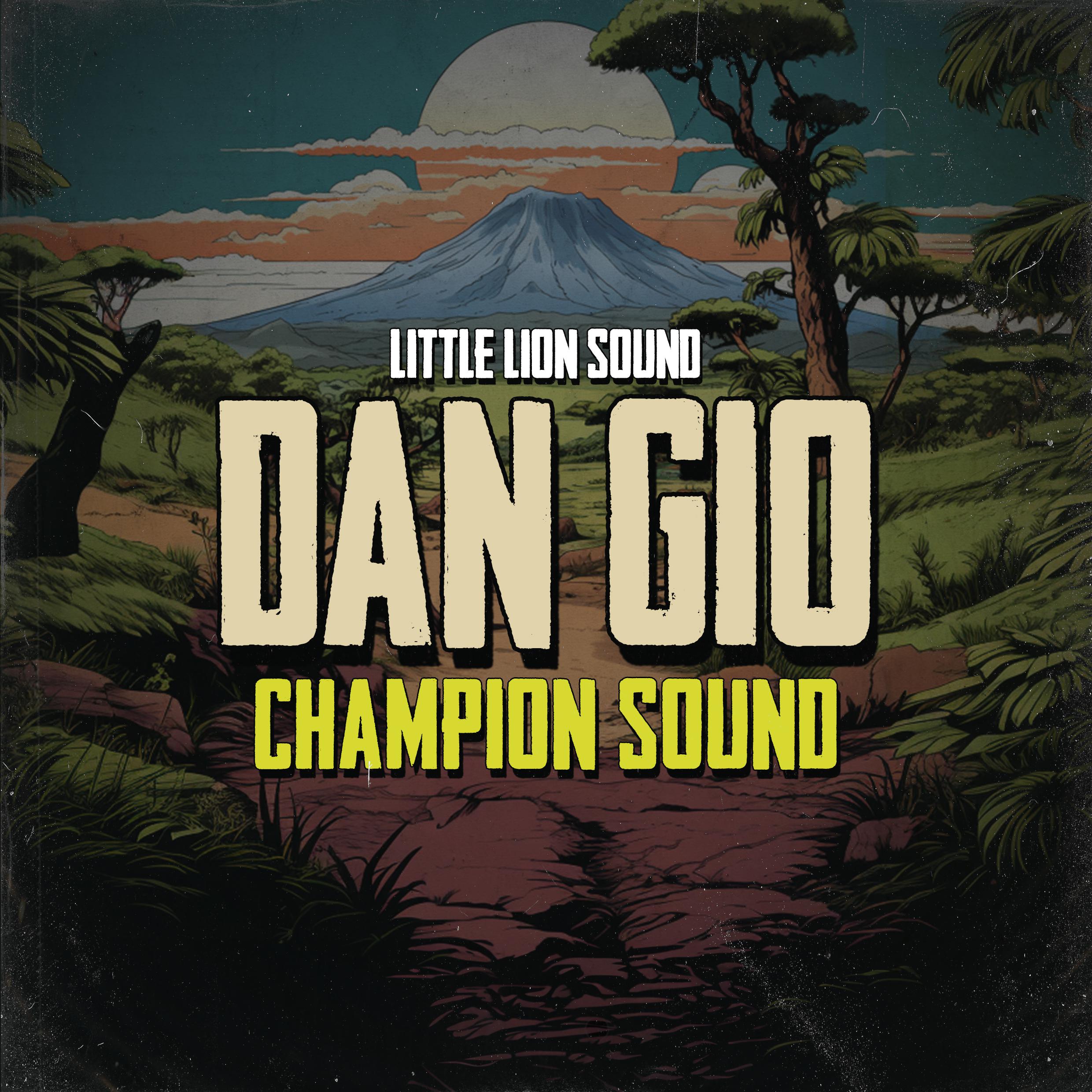 Постер альбома Champion Sound