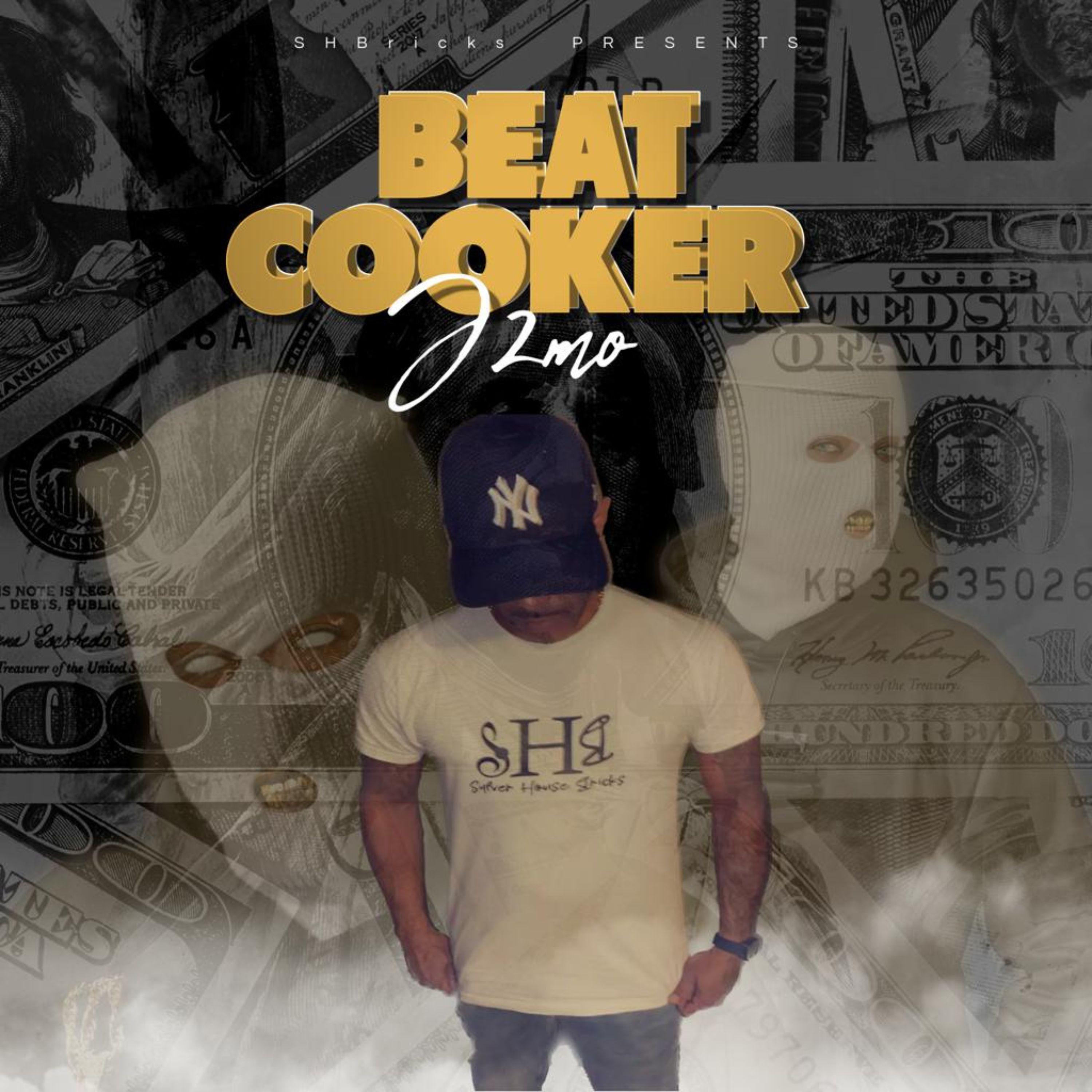 Постер альбома J2MO Beat Cooker (BEST OF 2023)