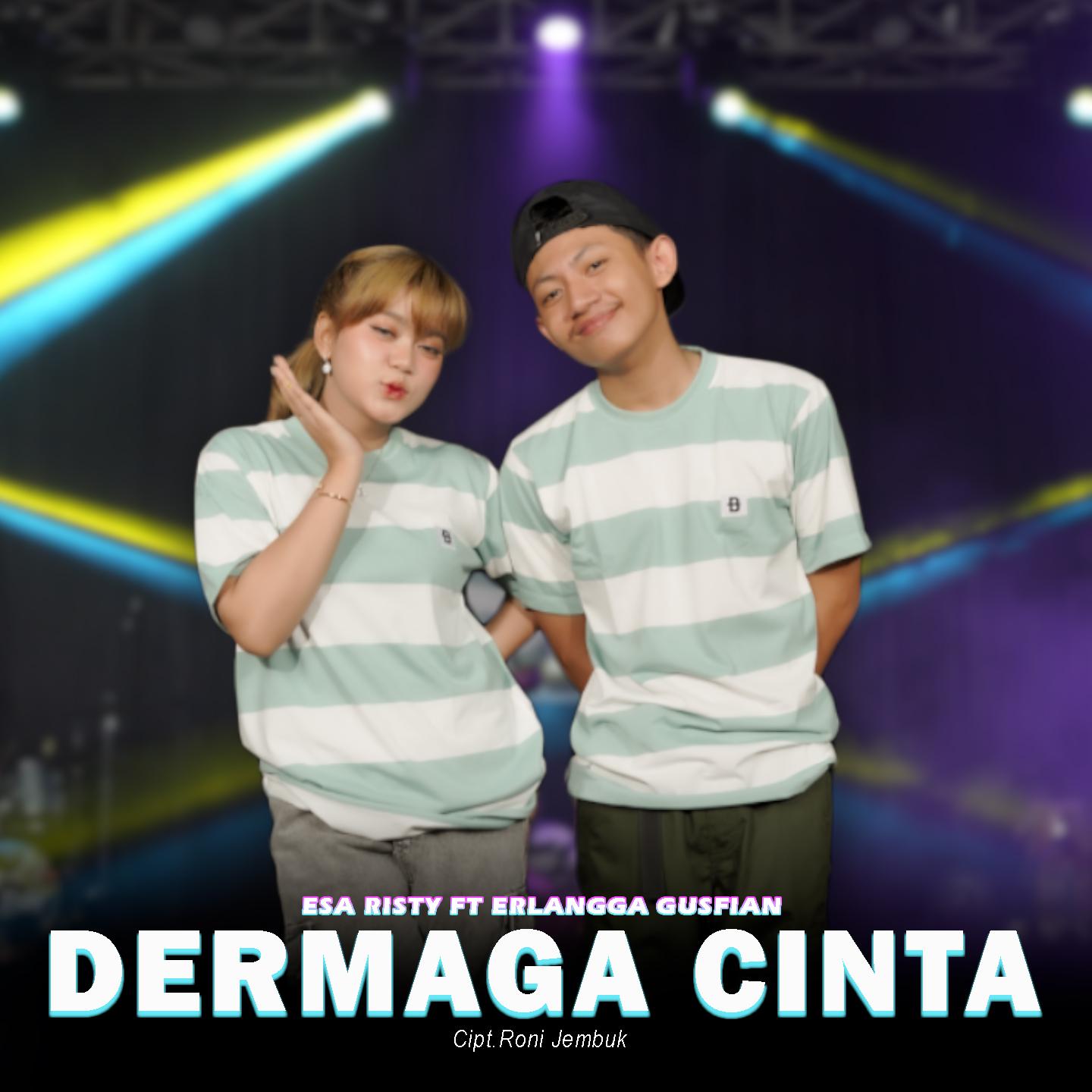 Постер альбома Dermaga Cinta
