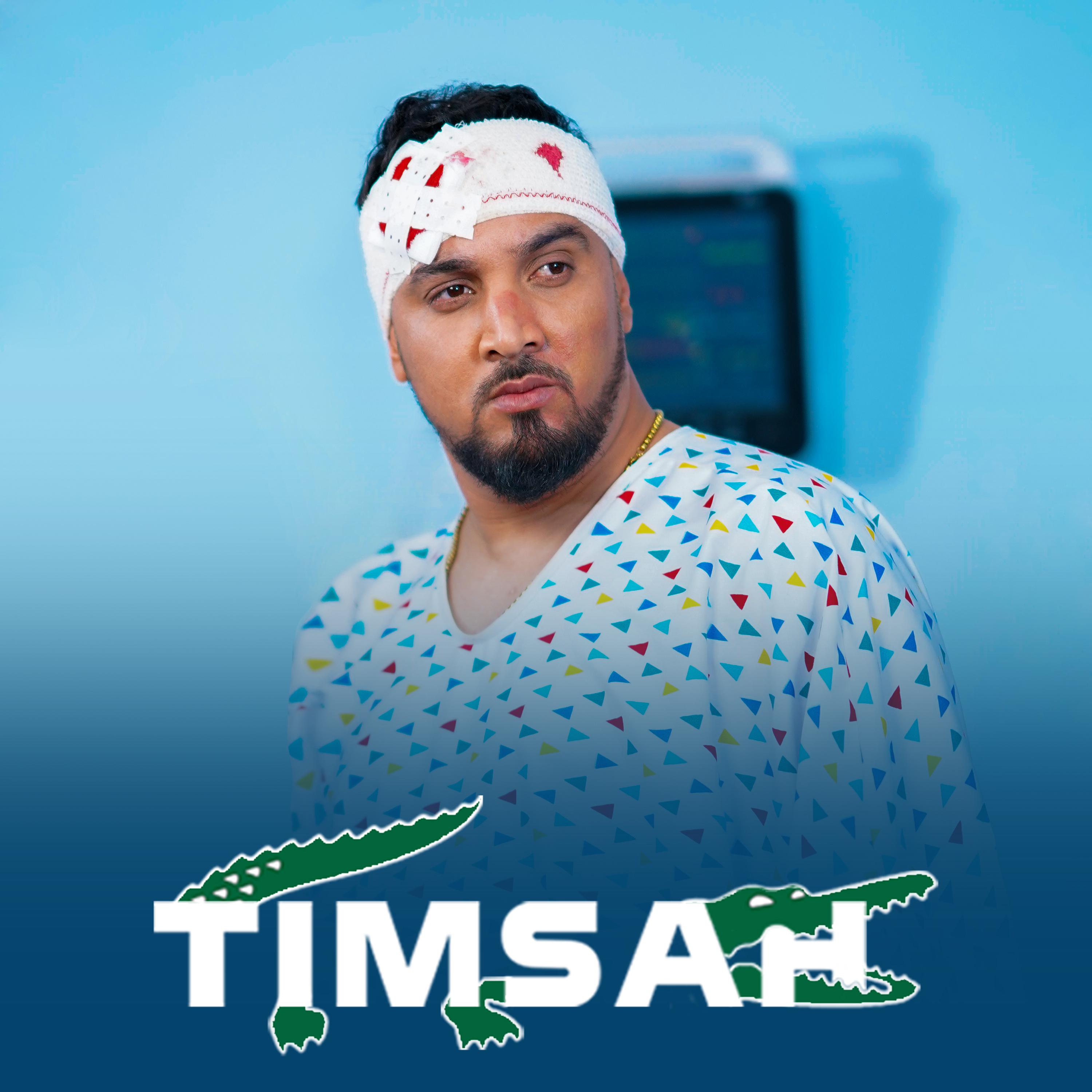 Постер альбома TIMSAH
