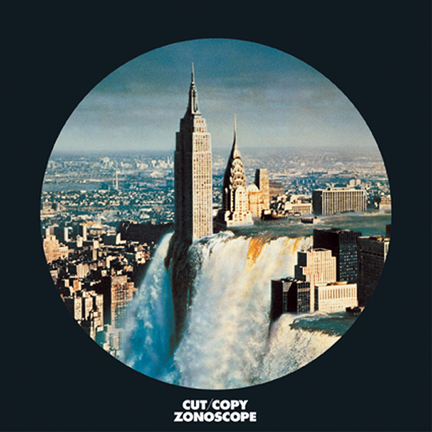 Cut Copy - Corner Of The Sky
