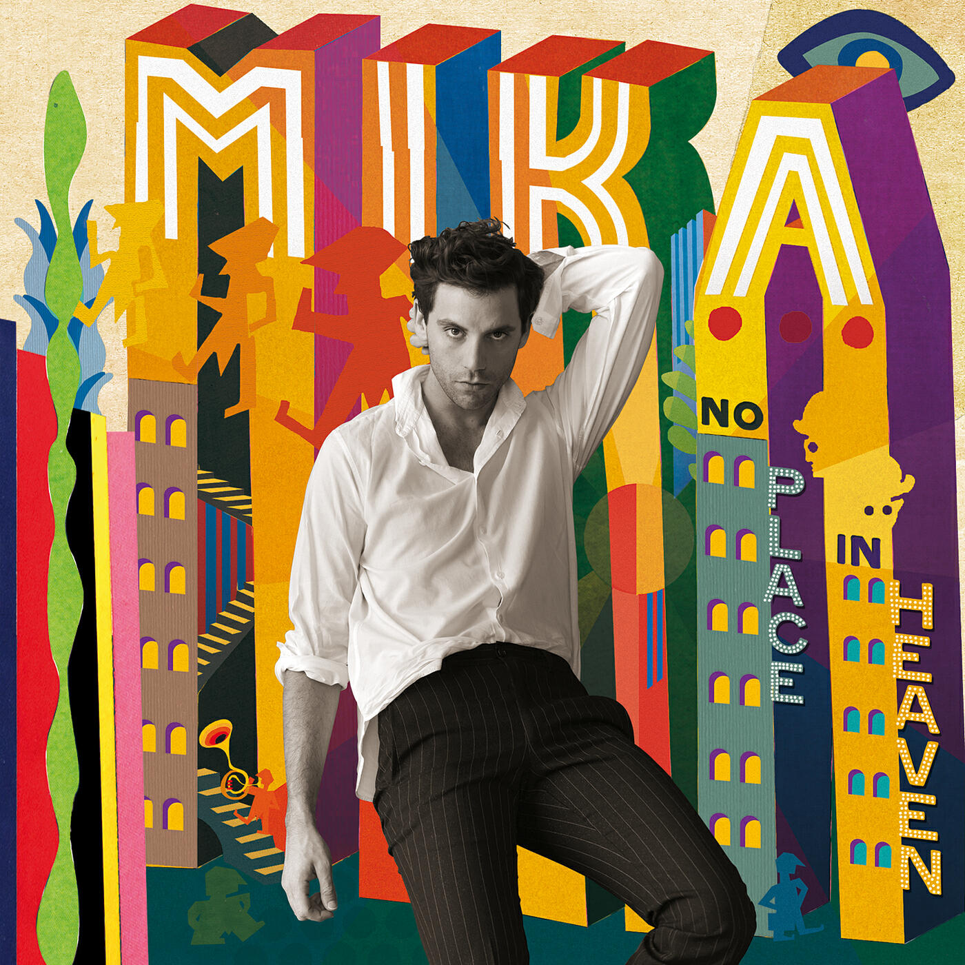 MIKA - Promiseland (Bonus Track)